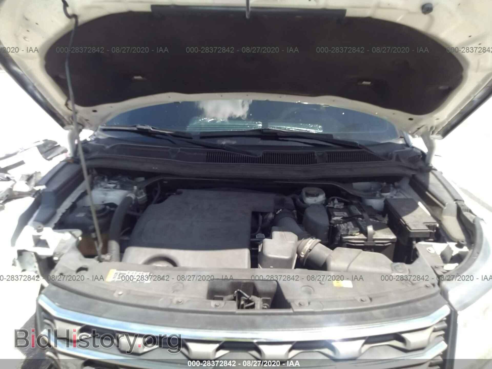 2016 FORD EXPLORER - VIN: 1FM5K7B84GGB58978 - Фото 10
