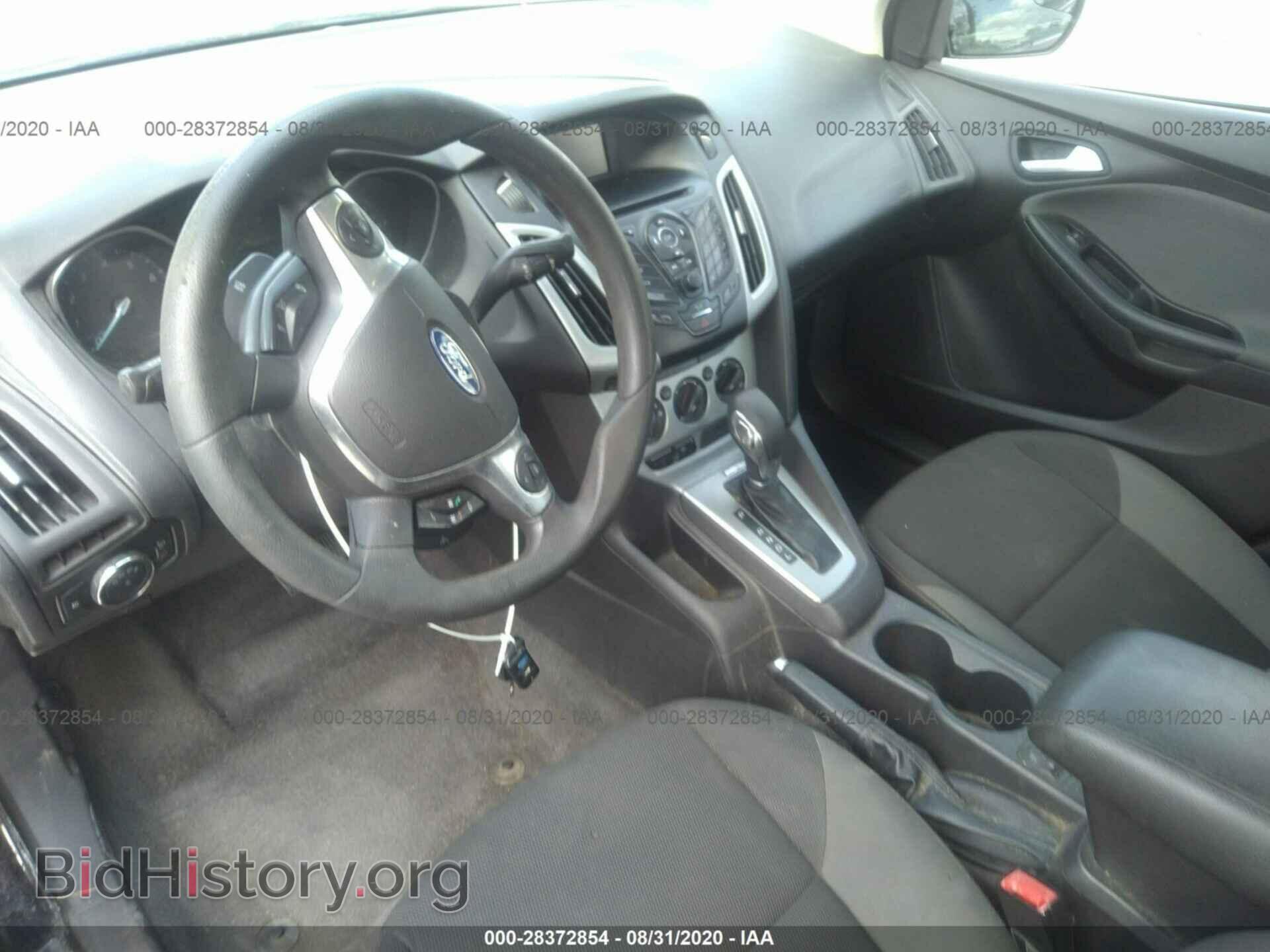 2012 FORD FOCUS - VIN: 1FAHP3F24CL242050 - Фото 5