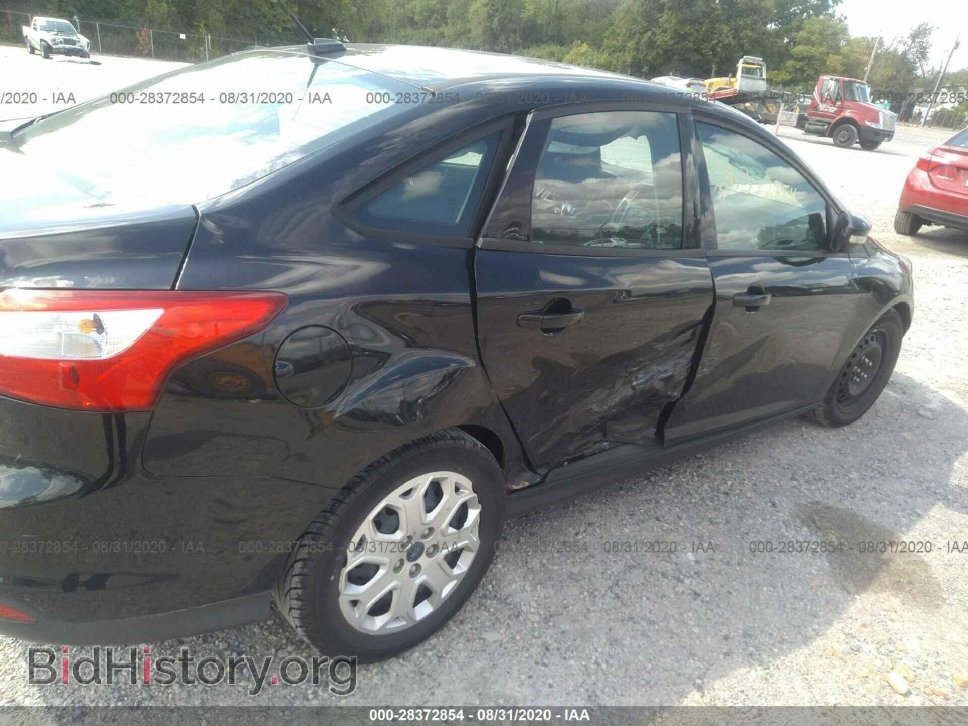 2012 FORD FOCUS - VIN: 1FAHP3F24CL242050 - Фото 6