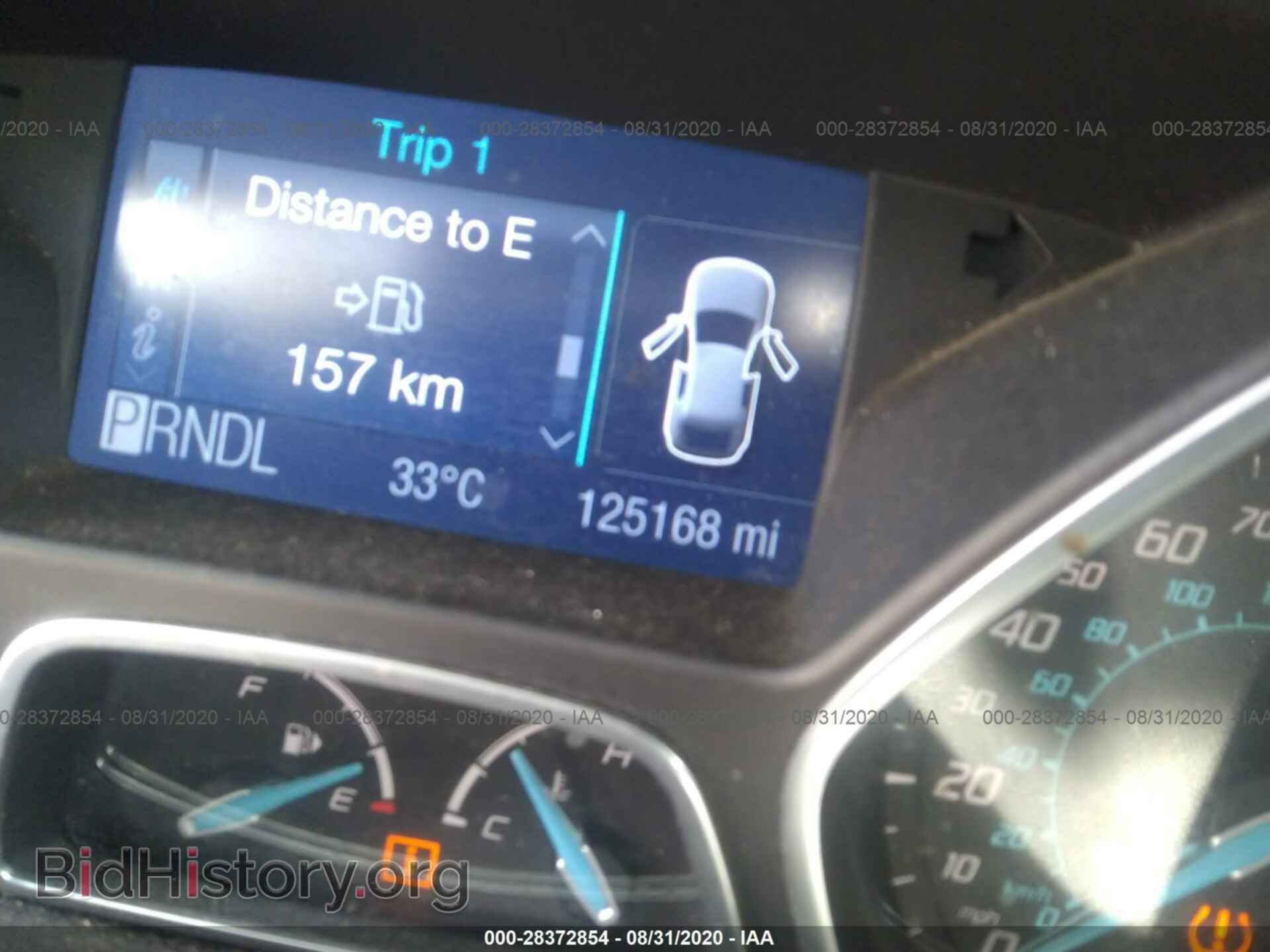 2012 FORD FOCUS - VIN: 1FAHP3F24CL242050 - Фото 7