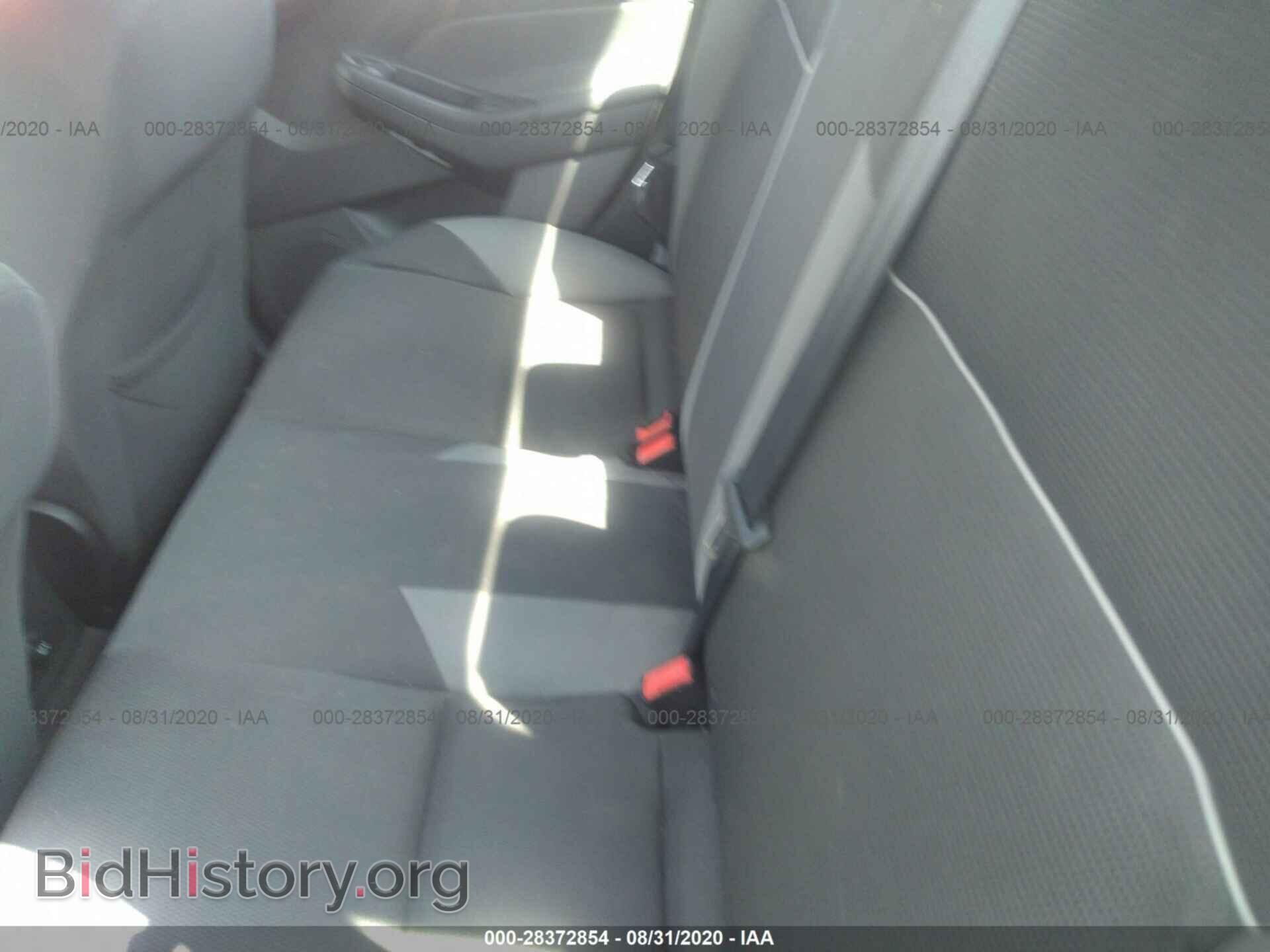 2012 FORD FOCUS - VIN: 1FAHP3F24CL242050 - Фото 8
