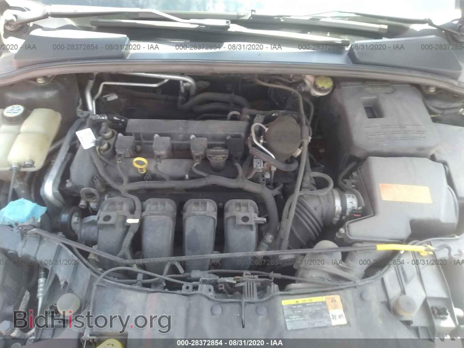 2012 FORD FOCUS - VIN: 1FAHP3F24CL242050 - Фото 10