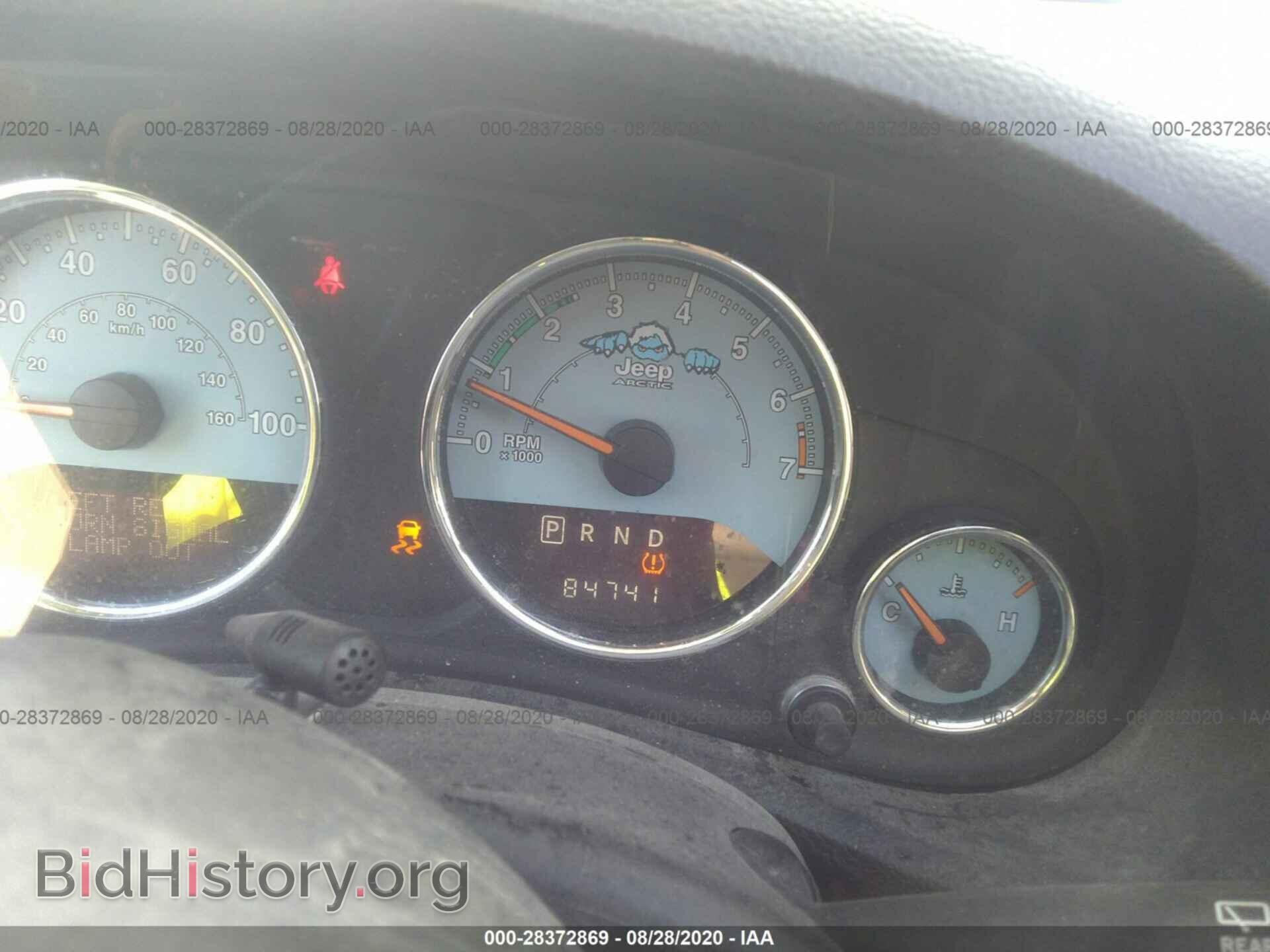2012 JEEP WRANGLER - VIN: 1C4AJWBG9CL148522 - Фото 7