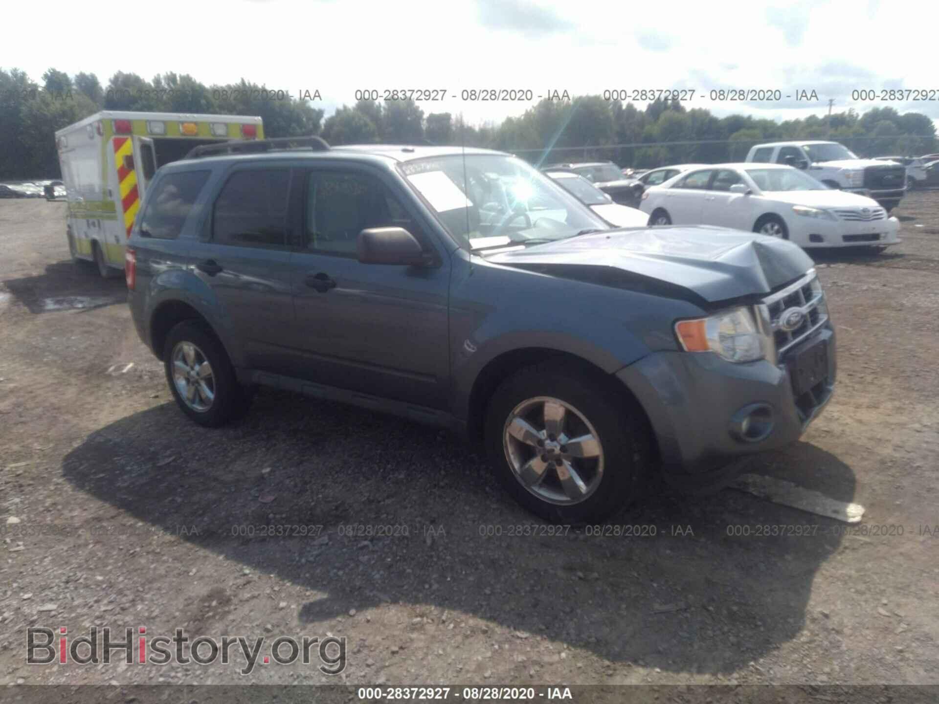 Фотография 1FMCU9D71CKA32067 - FORD ESCAPE 2012