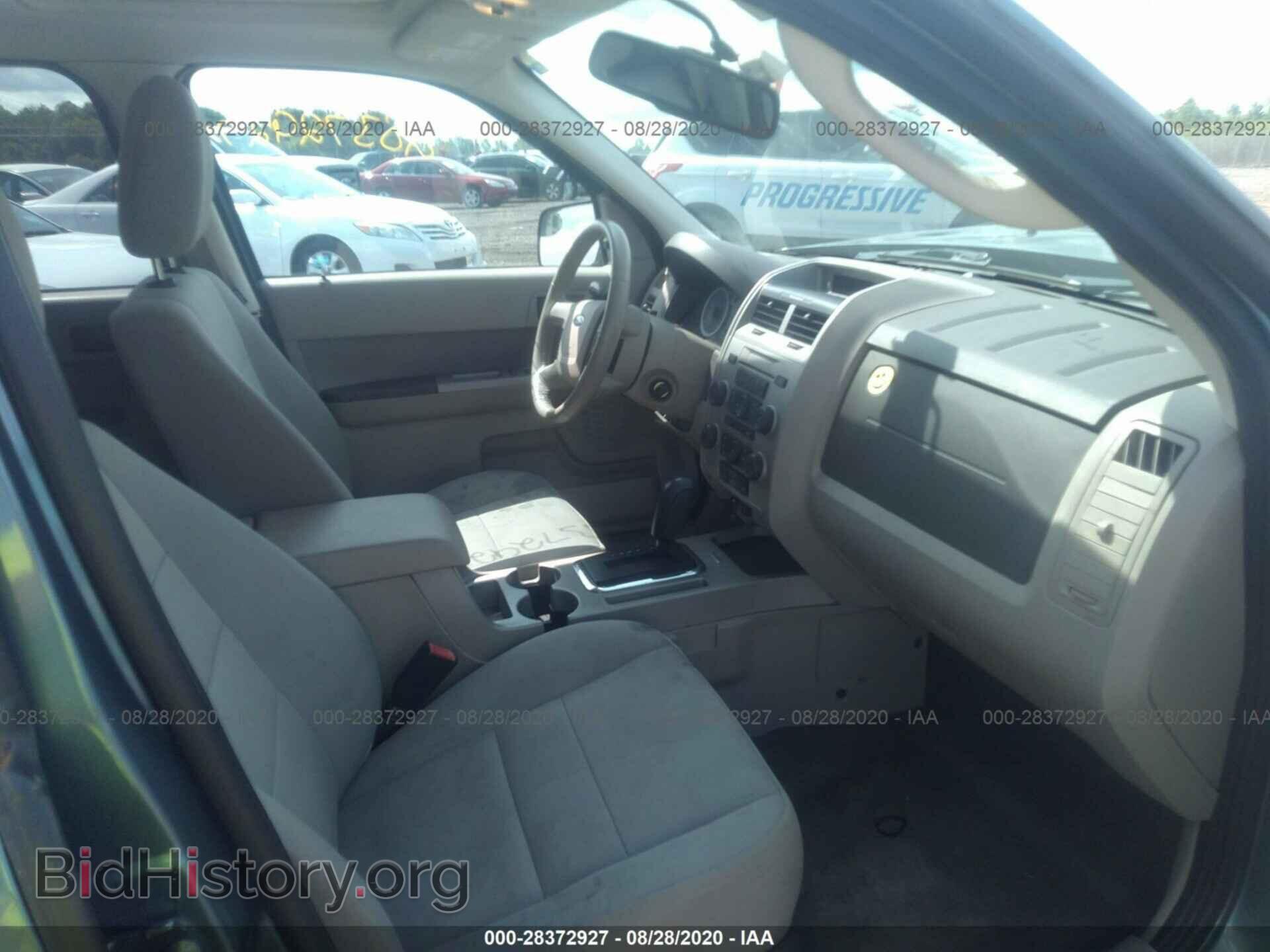 2012 FORD ESCAPE - VIN: 1FMCU9D71CKA32067 - Photo 5