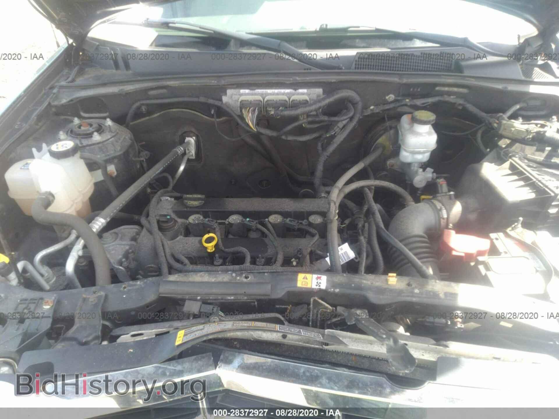 2012 FORD ESCAPE - VIN: 1FMCU9D71CKA32067 - Photo 10