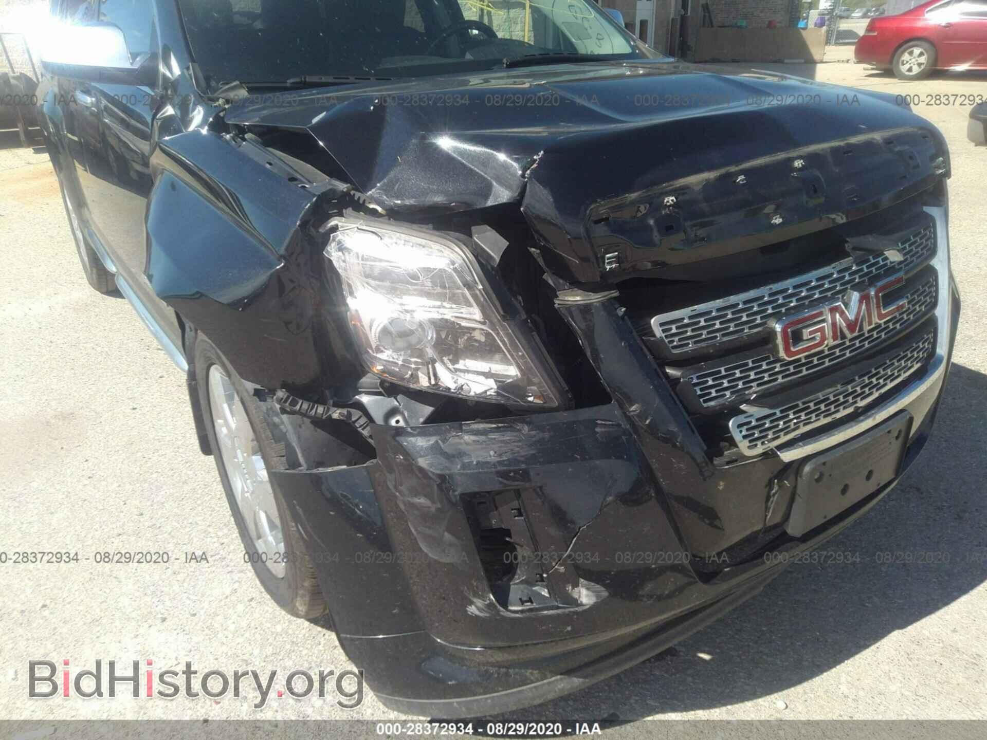 2015 GMC TERRAIN - VIN: 2GKFLUE30F6284729 - Фото 6