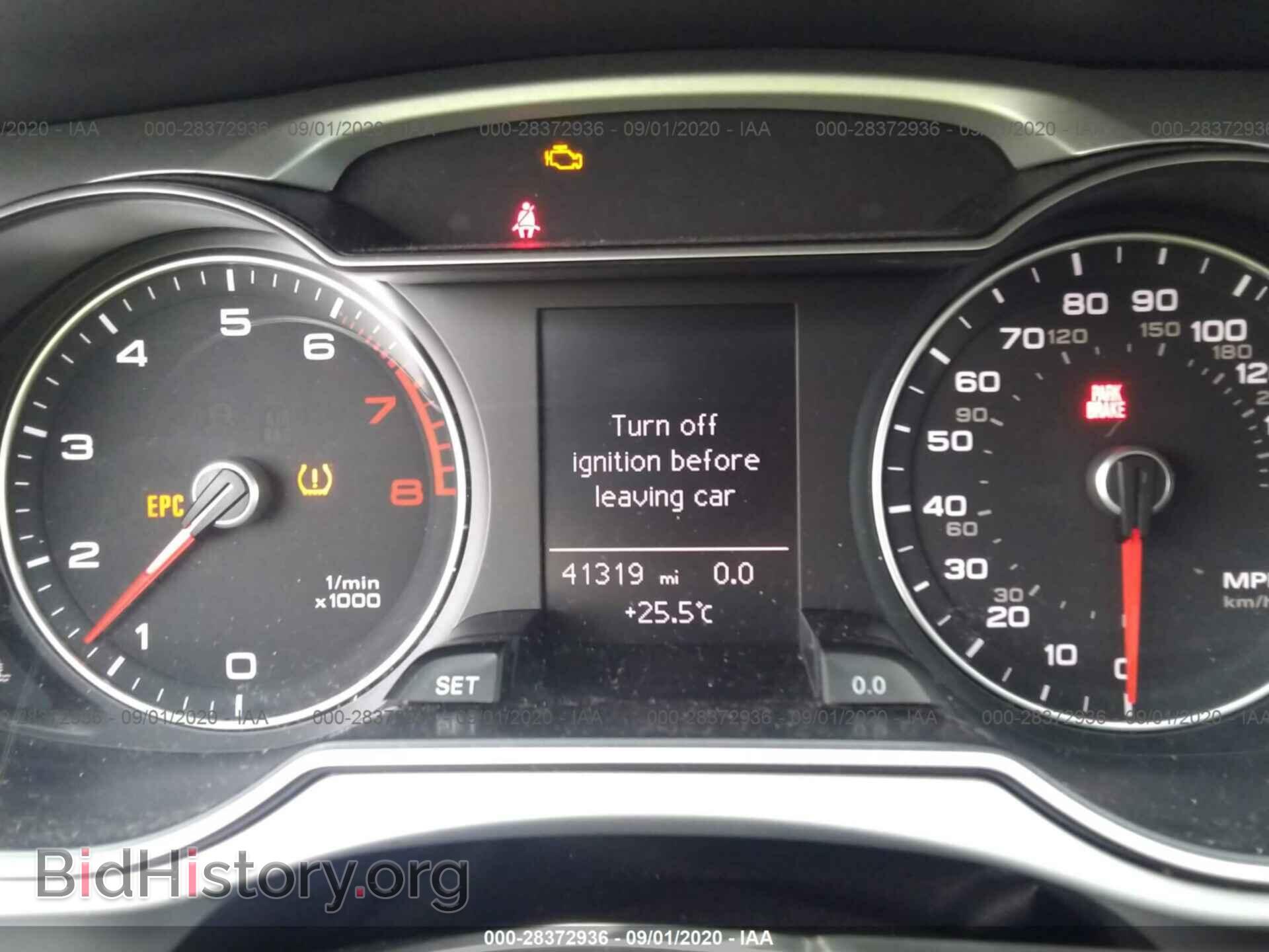 2016 AUDI A4 - VIN: WAUDFAFL6GN007567 - Фото 7