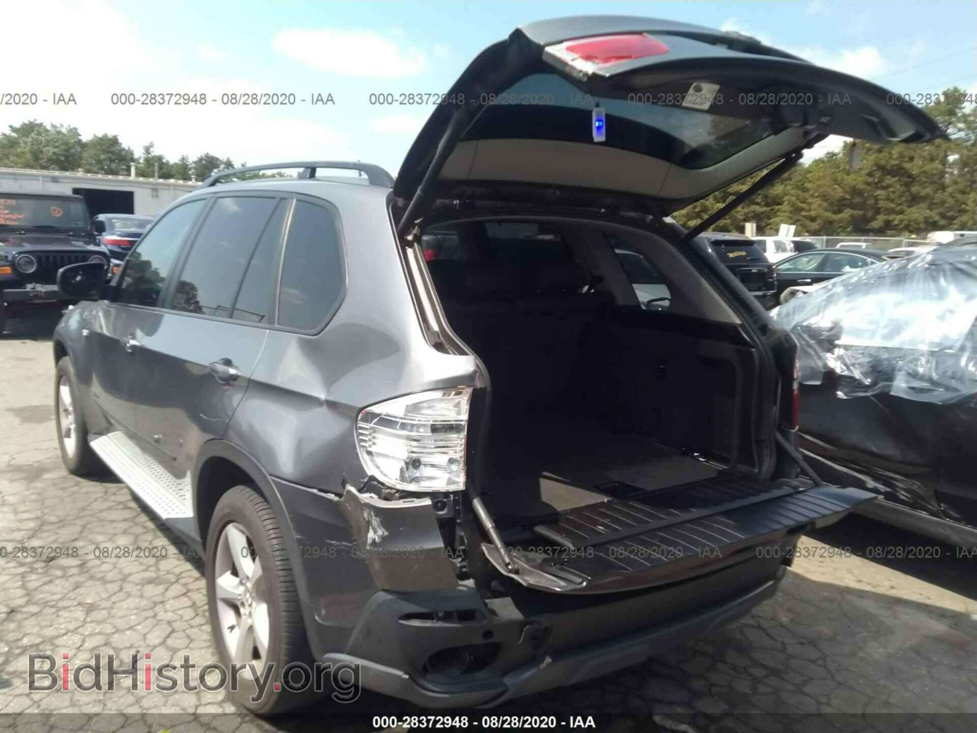 2010 BMW X5 - VIN: 5UXFE4C54AL276867 - Фото 3