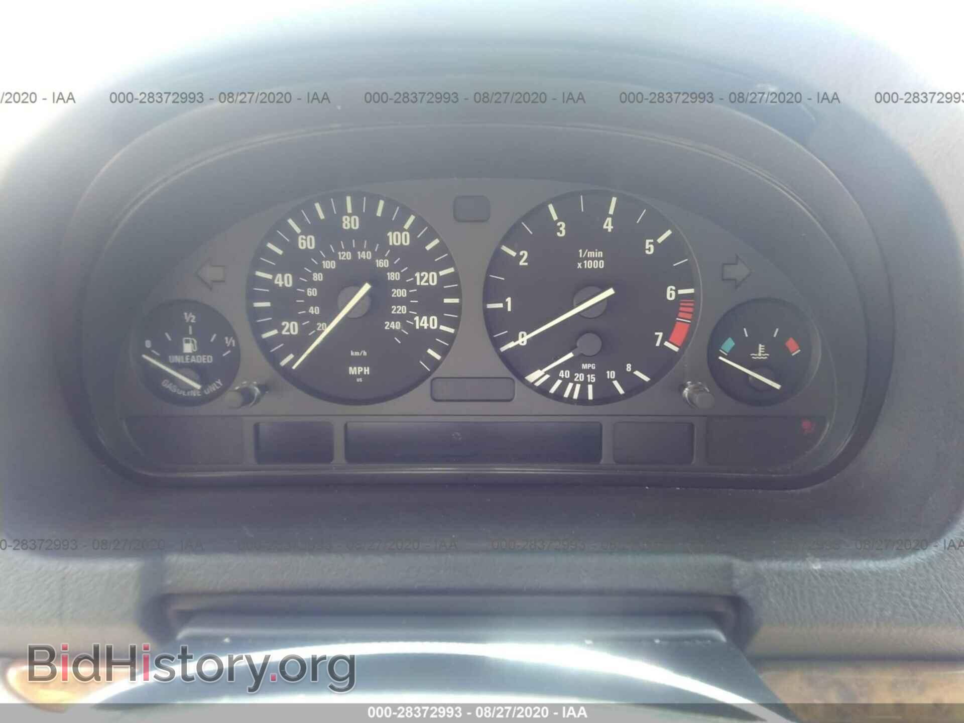 2006 BMW X5 - VIN: 5UXFA13506LY38829 - Фото 7