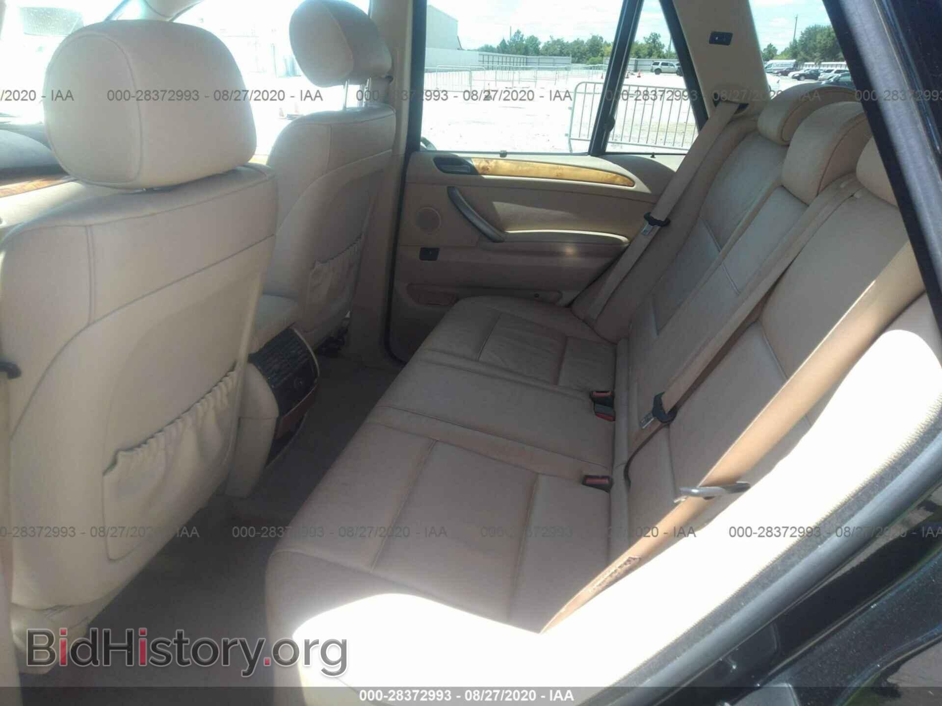 2006 BMW X5 - VIN: 5UXFA13506LY38829 - Фото 8