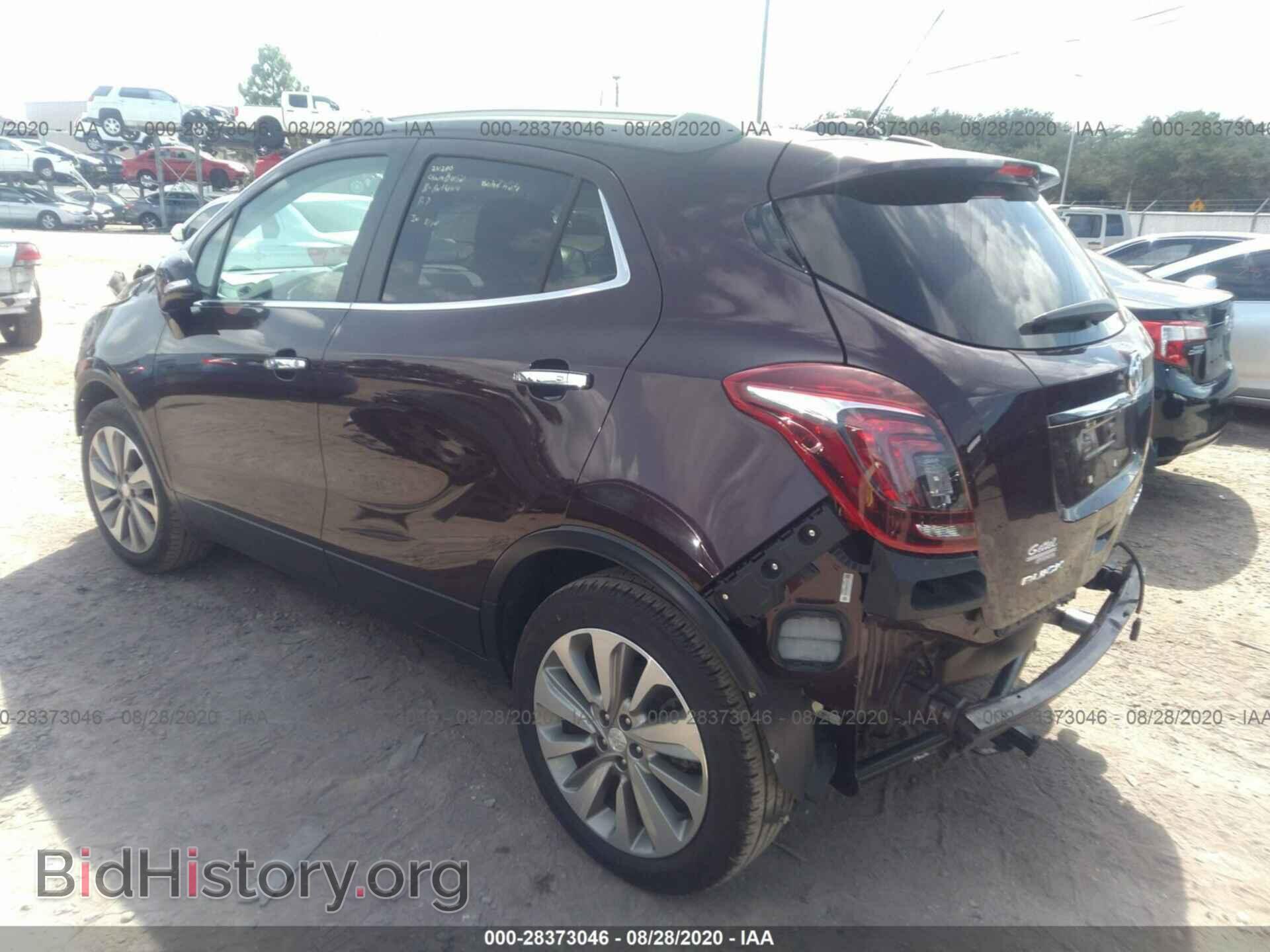 2017 BUICK ENCORE - VIN: KL4CJASBXHB254890 - Photo 3