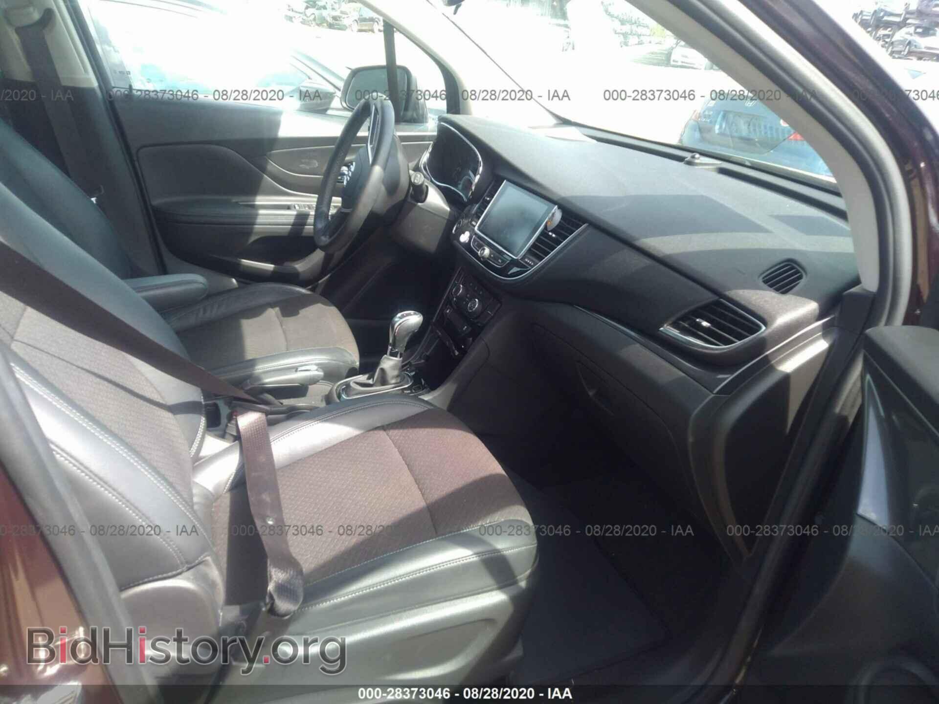 2017 BUICK ENCORE - VIN: KL4CJASBXHB254890 - Photo 5