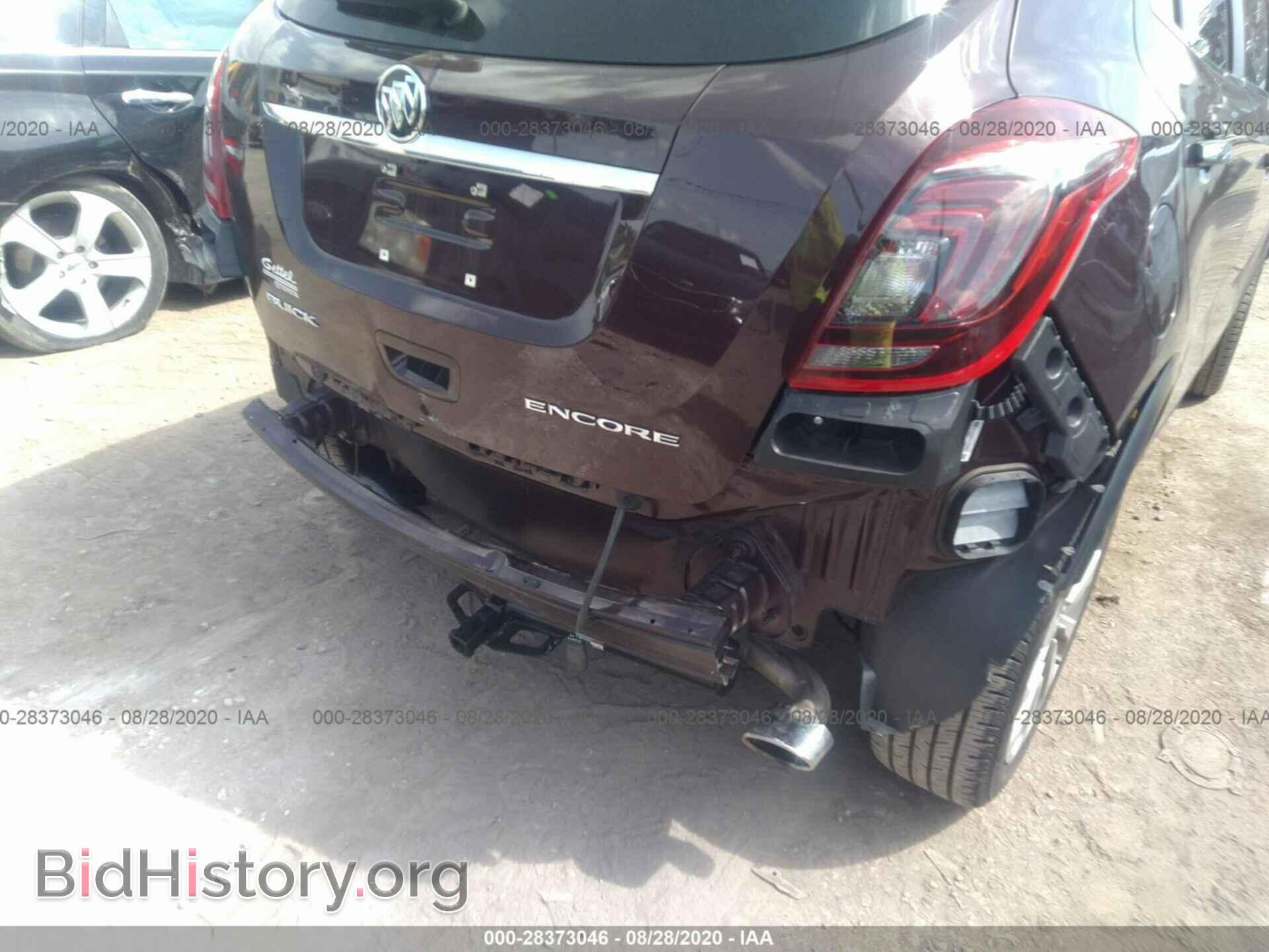 2017 BUICK ENCORE - VIN: KL4CJASBXHB254890 - Photo 6