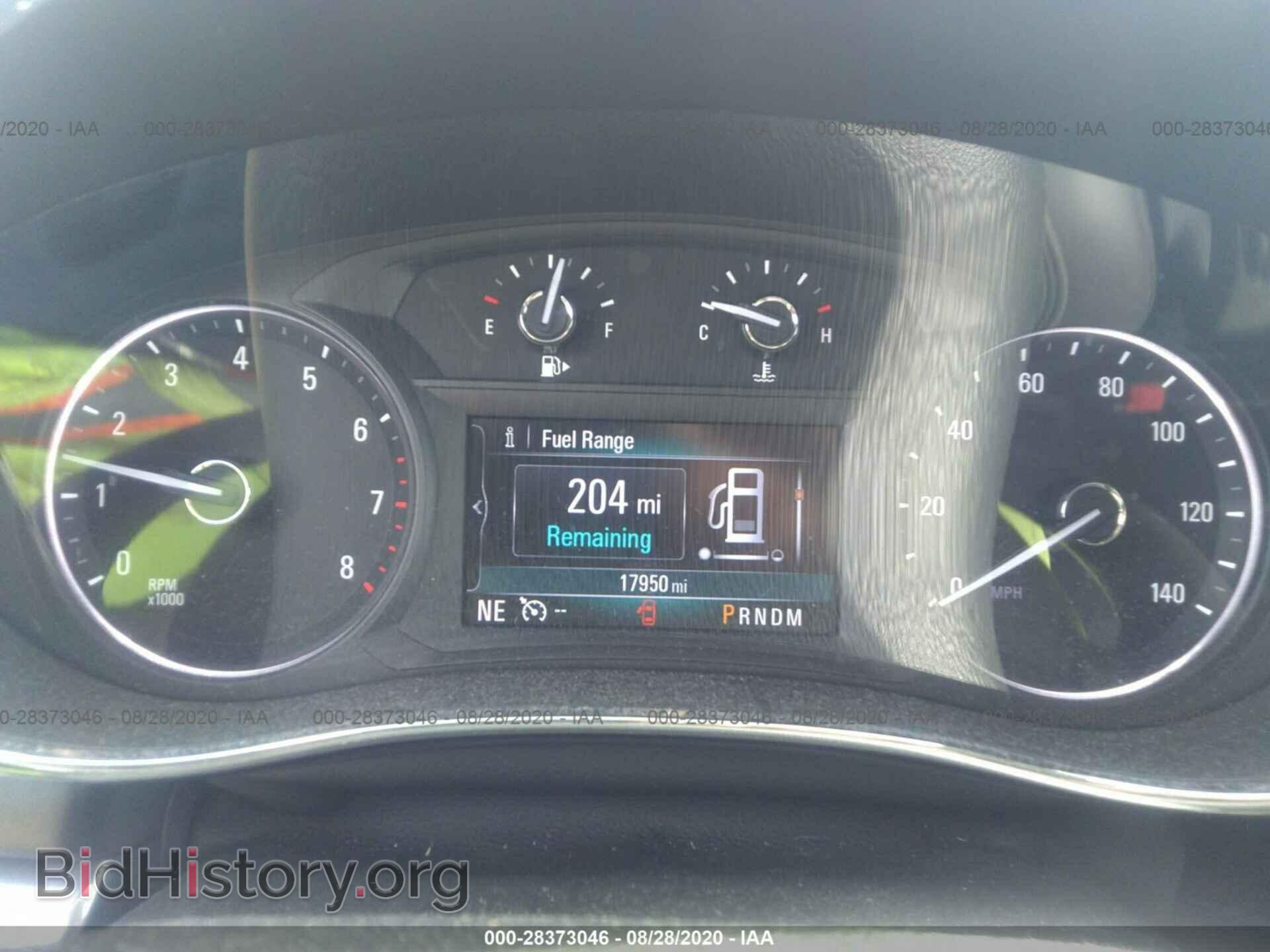 2017 BUICK ENCORE - VIN: KL4CJASBXHB254890 - Photo 7