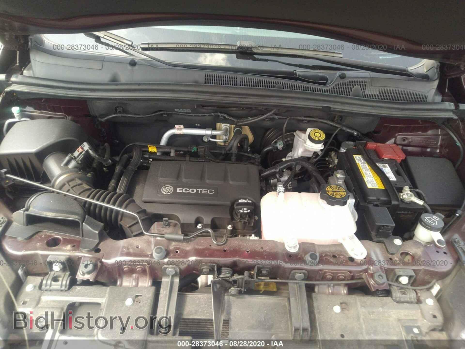 2017 BUICK ENCORE - VIN: KL4CJASBXHB254890 - Photo 10