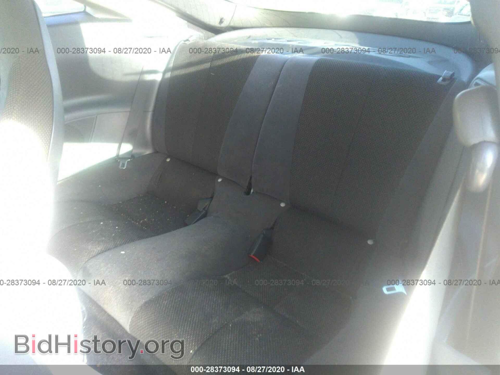 2007 MITSUBISHI ECLIPSE - VIN: 4A3AK24F87E043603 - Фото 8