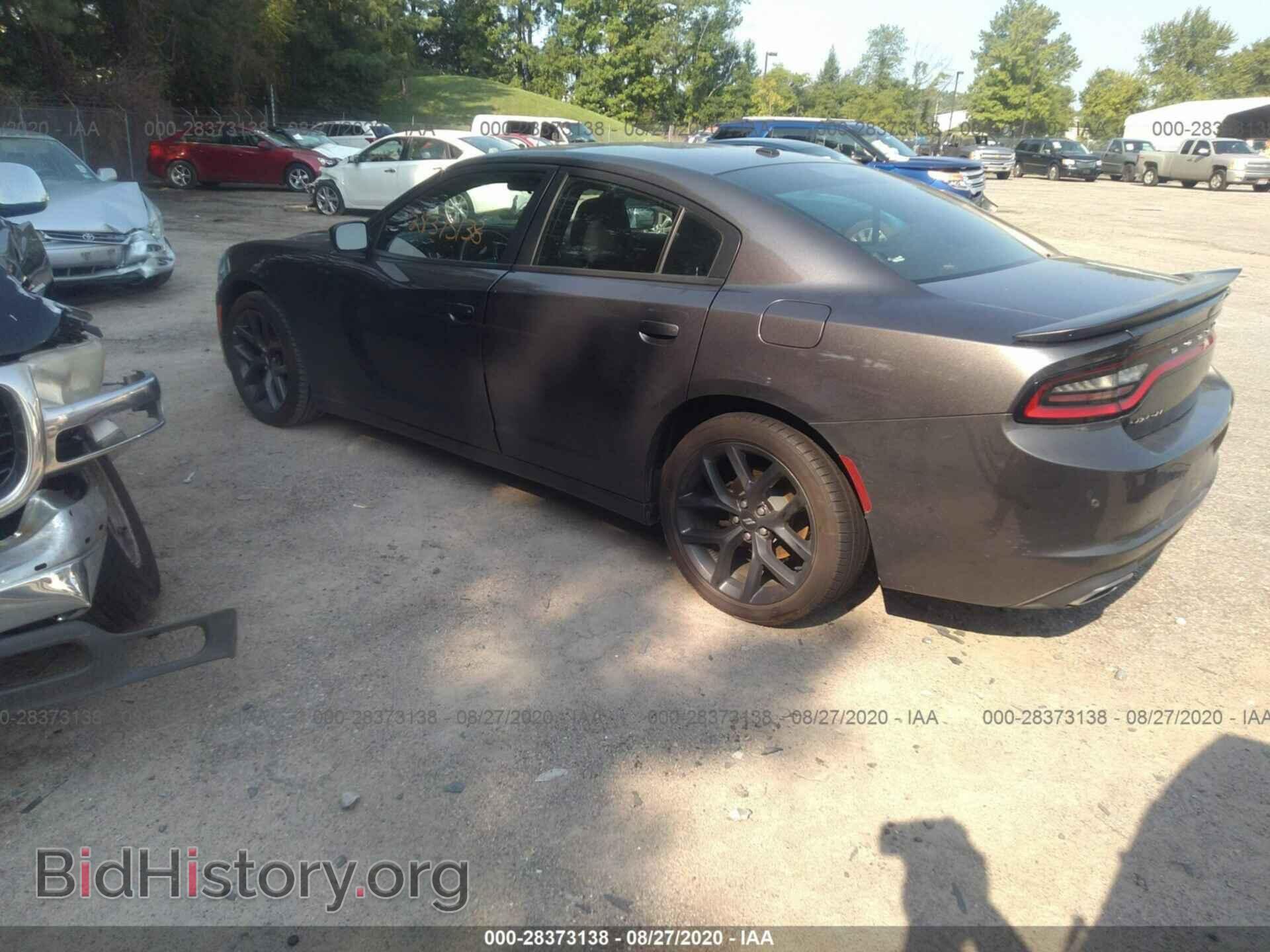 2019 DODGE CHARGER - VIN: 2C3CDXBG5KH502316 - Photo 3