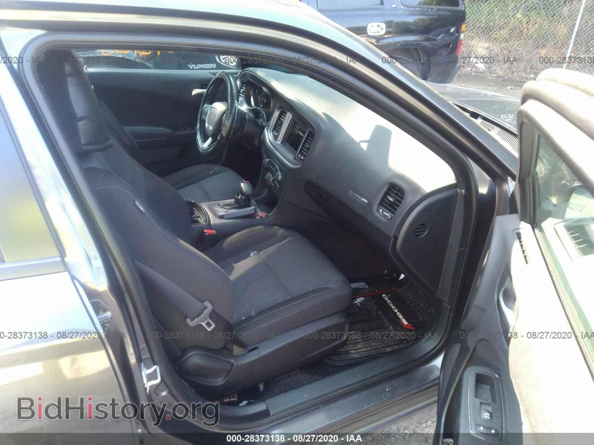 2019 DODGE CHARGER - VIN: 2C3CDXBG5KH502316 - Photo 5