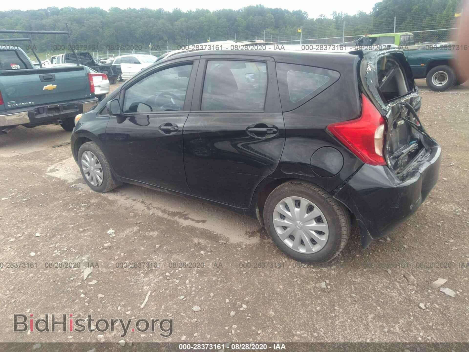 2014 NISSAN VERSA NOTE - VIN: 3N1CE2CP4EL354782 - Фото 3
