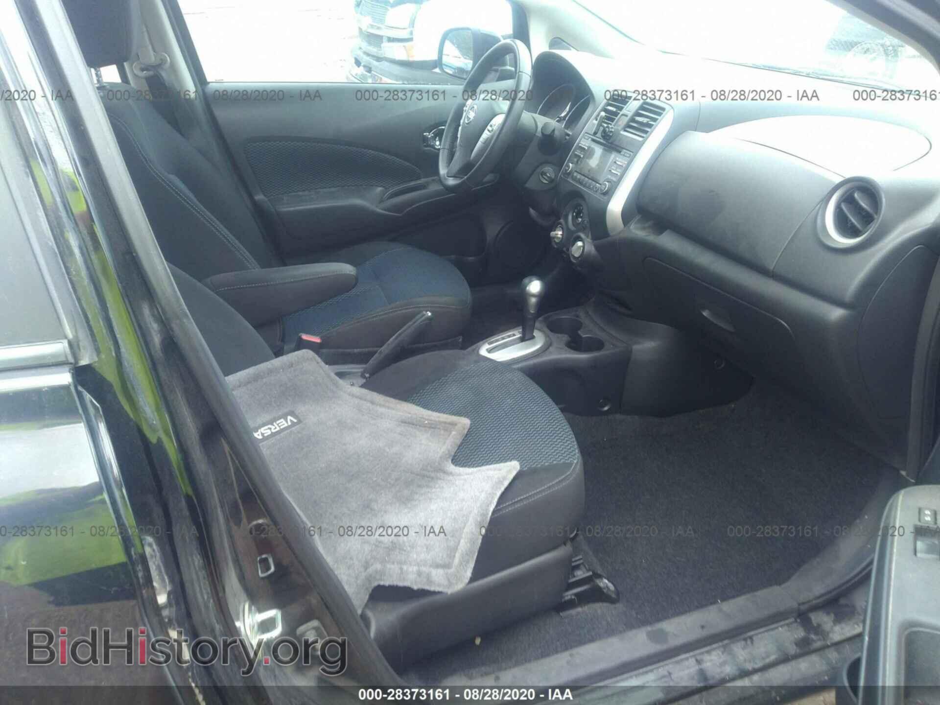 2014 NISSAN VERSA NOTE - VIN: 3N1CE2CP4EL354782 - Фото 5