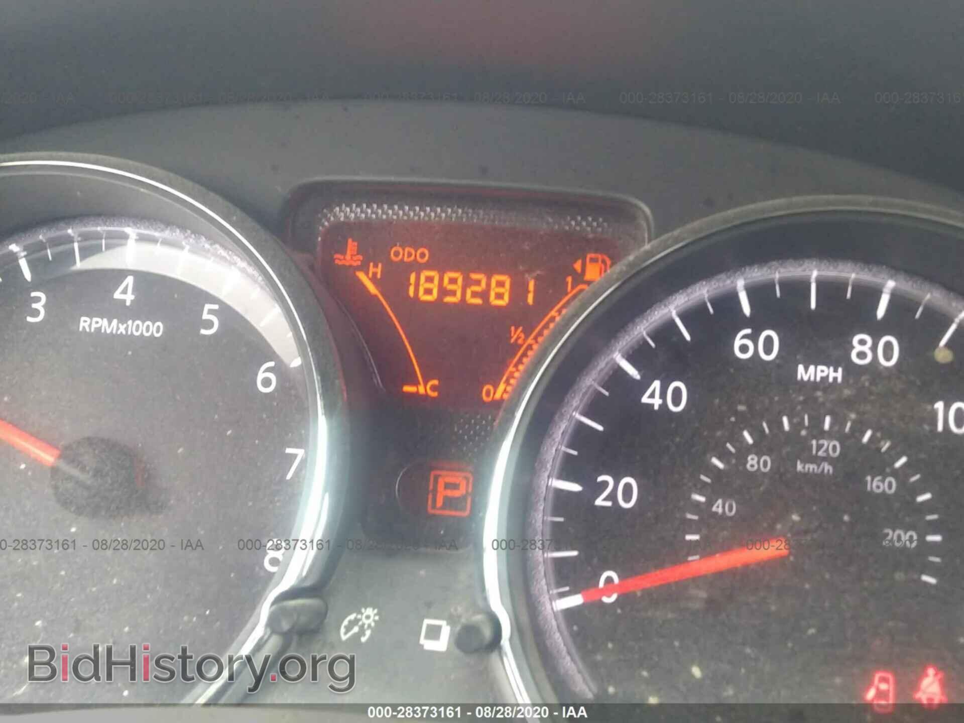 2014 NISSAN VERSA NOTE - VIN: 3N1CE2CP4EL354782 - Фото 7