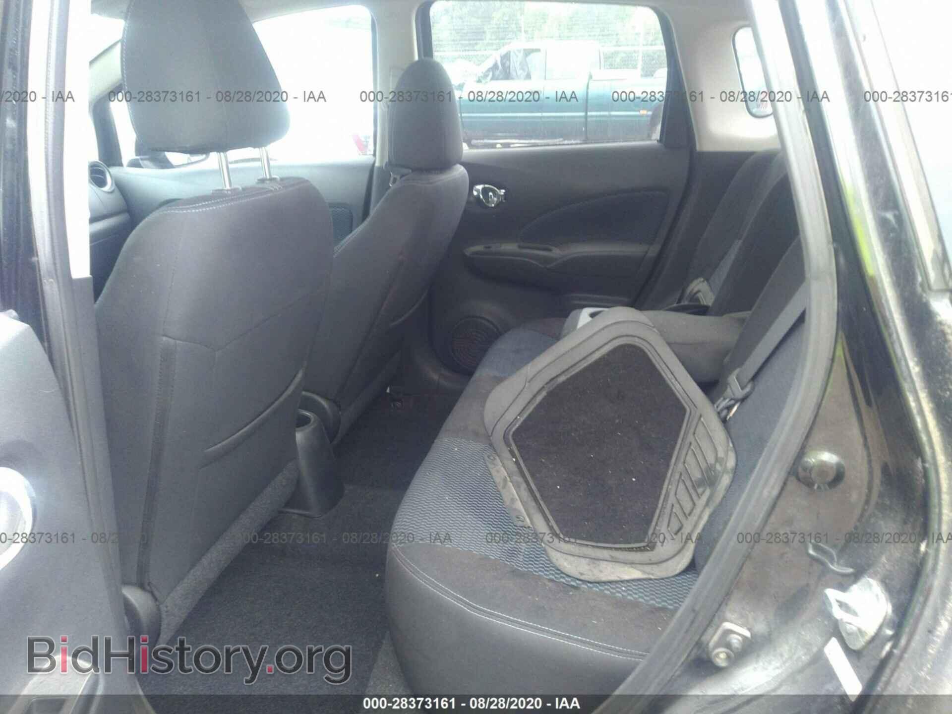 2014 NISSAN VERSA NOTE - VIN: 3N1CE2CP4EL354782 - Фото 8