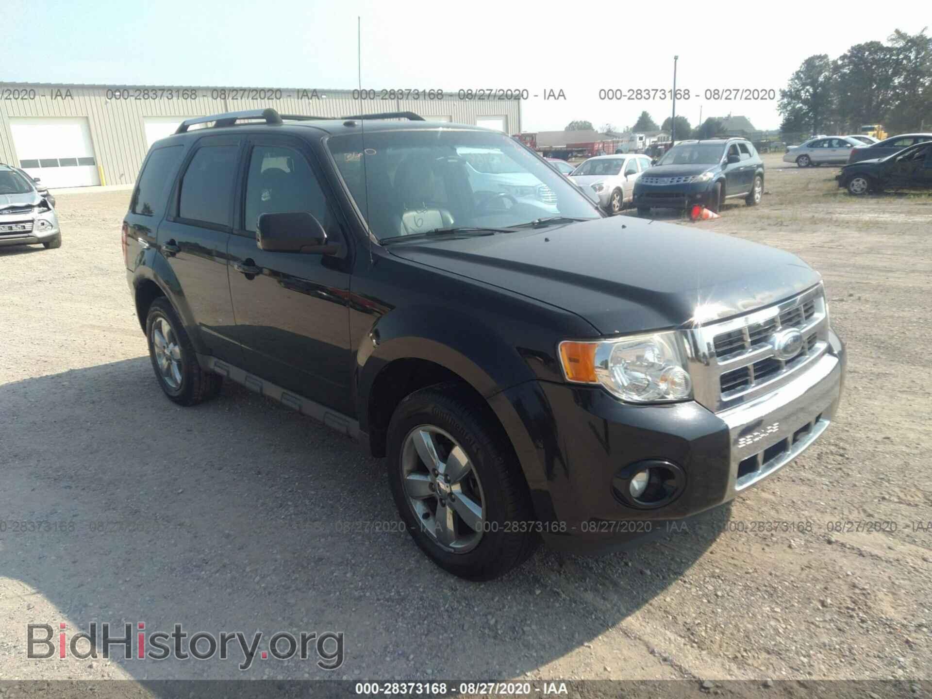 Фотография 1FMCU94G49KA24053 - FORD ESCAPE 2009
