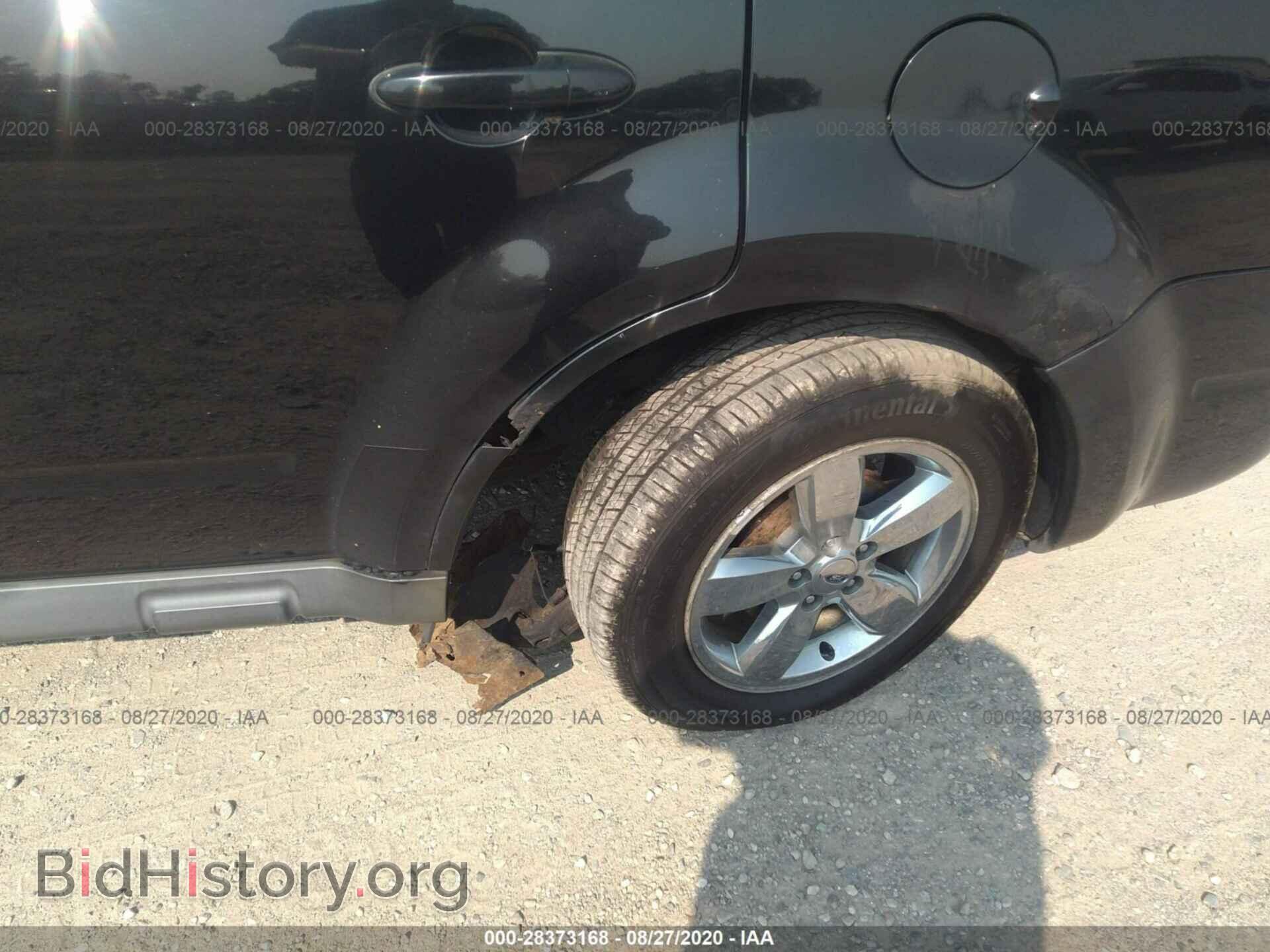 2009 FORD ESCAPE - VIN: 1FMCU94G49KA24053 - Фото 6