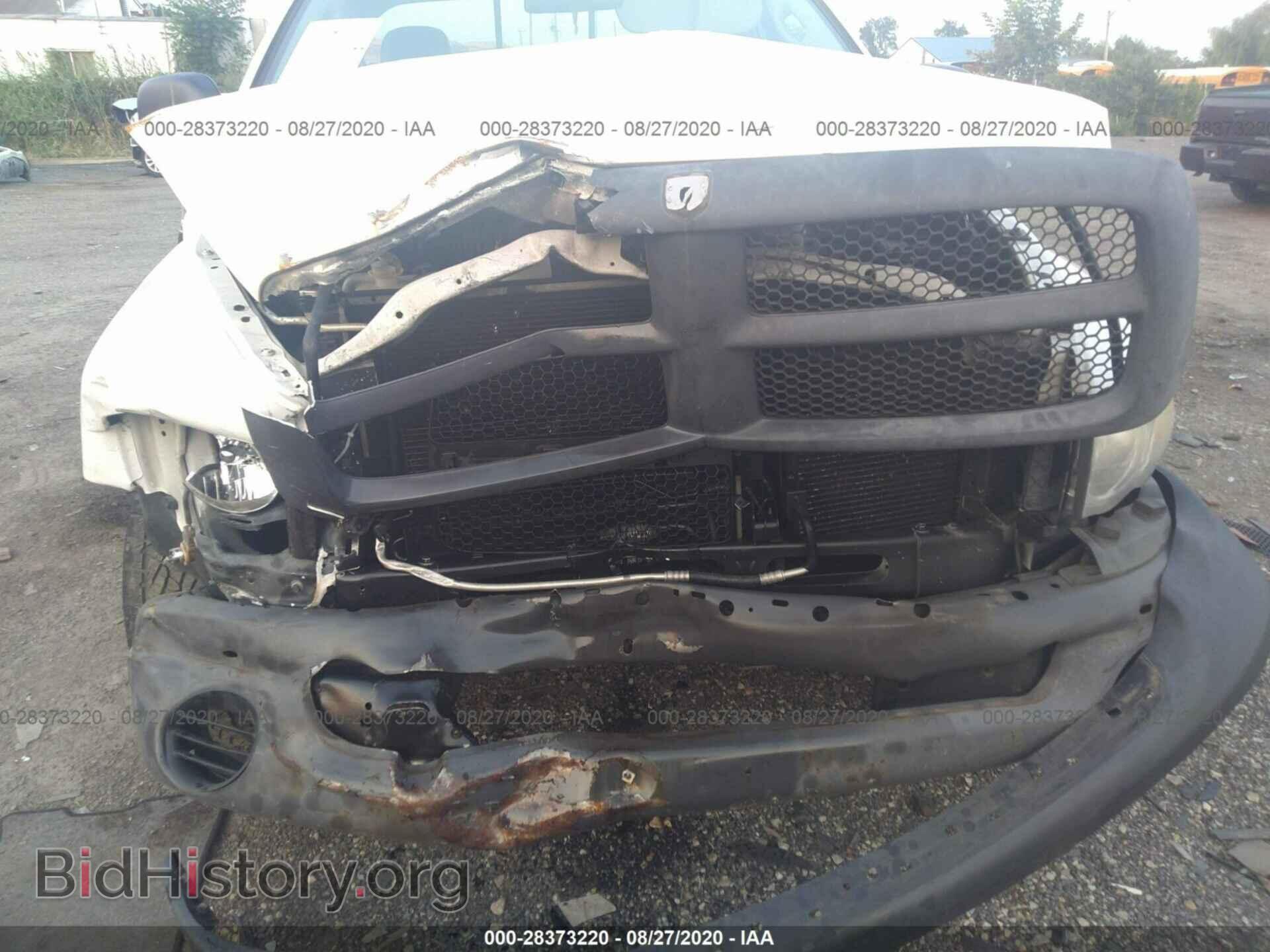 2004 DODGE RAM 1500 - VIN: 1D7HA16K04J264162 - Фото 6