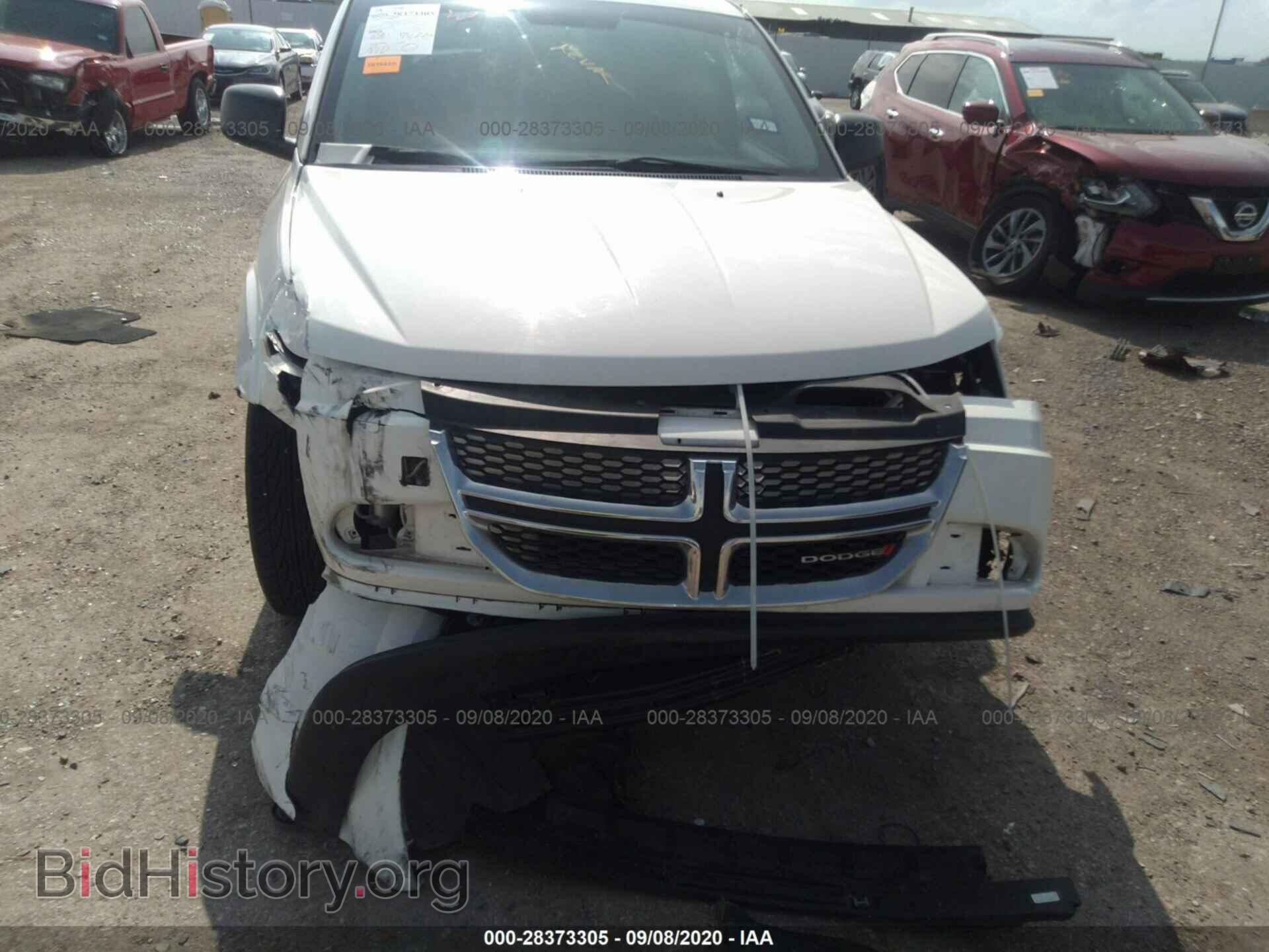 2014 DODGE JOURNEY - VIN: 3C4PDCAB7ET120540 - Фото 6
