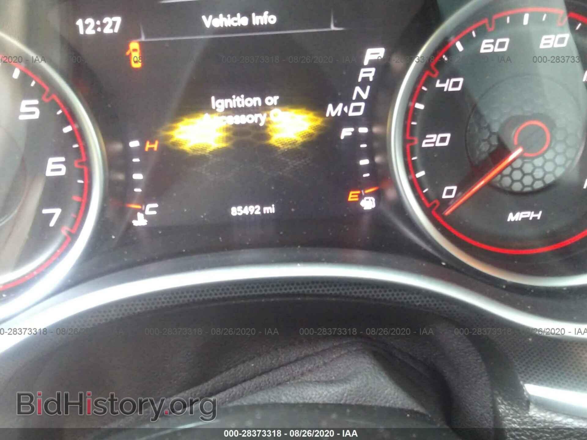 2016 DODGE CHARGER - VIN: 2C3CDXHG5GH204198 - Фото 7