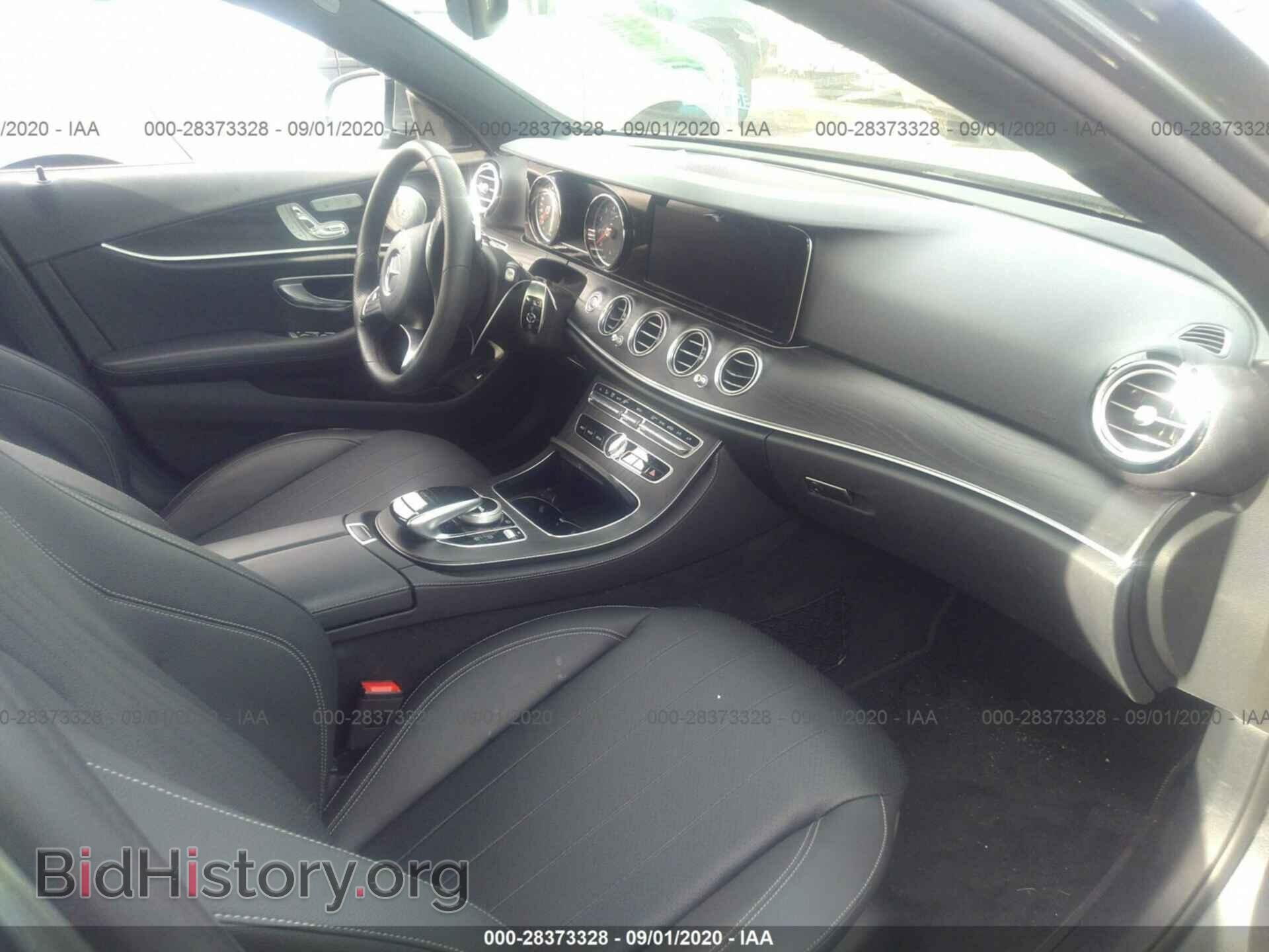 2018 MERCEDES-BENZ E-CLASS - VIN: WDDZF4KB3JA440520 - Фото 5