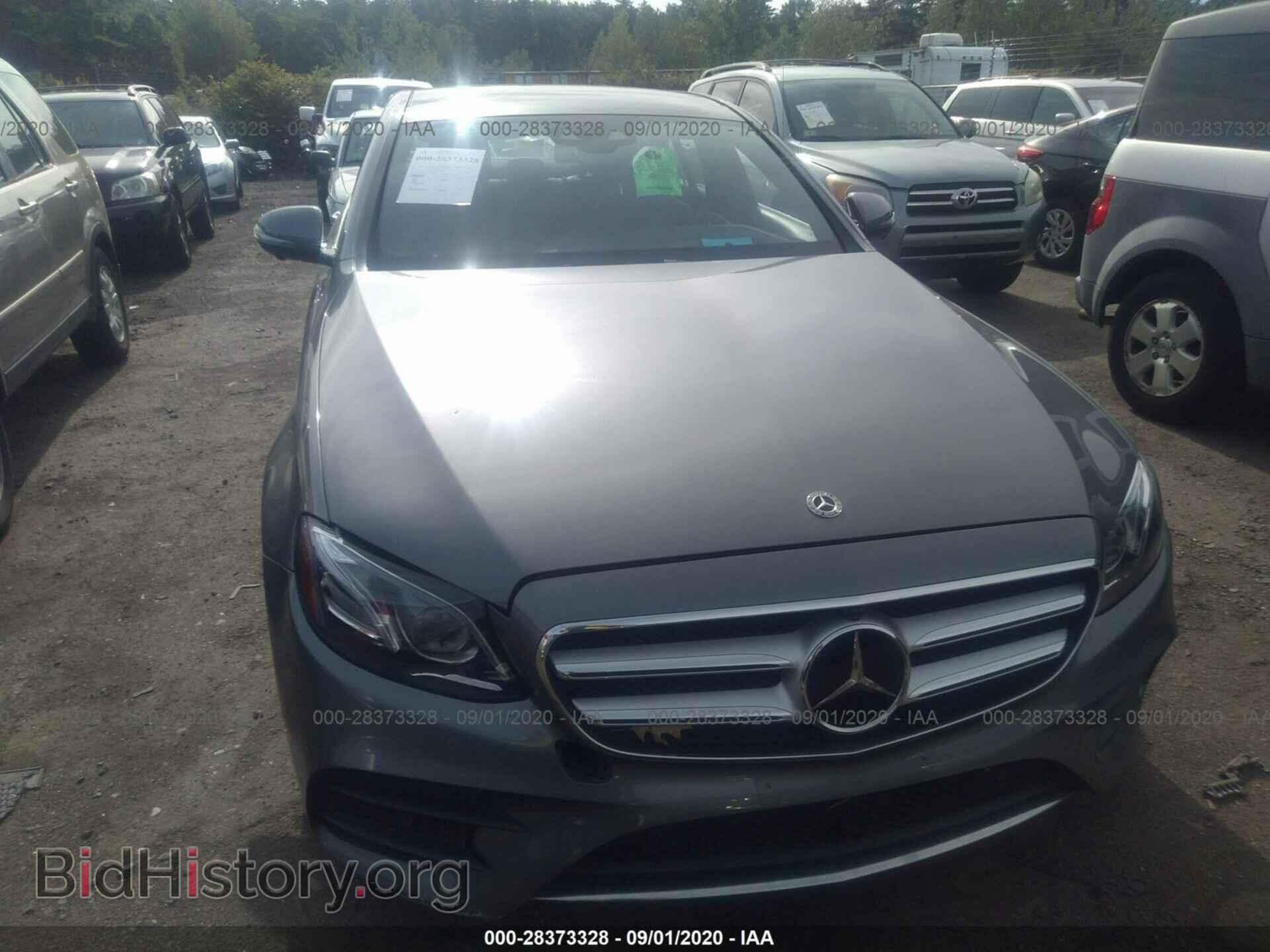 2018 MERCEDES-BENZ E-CLASS - VIN: WDDZF4KB3JA440520 - Фото 6