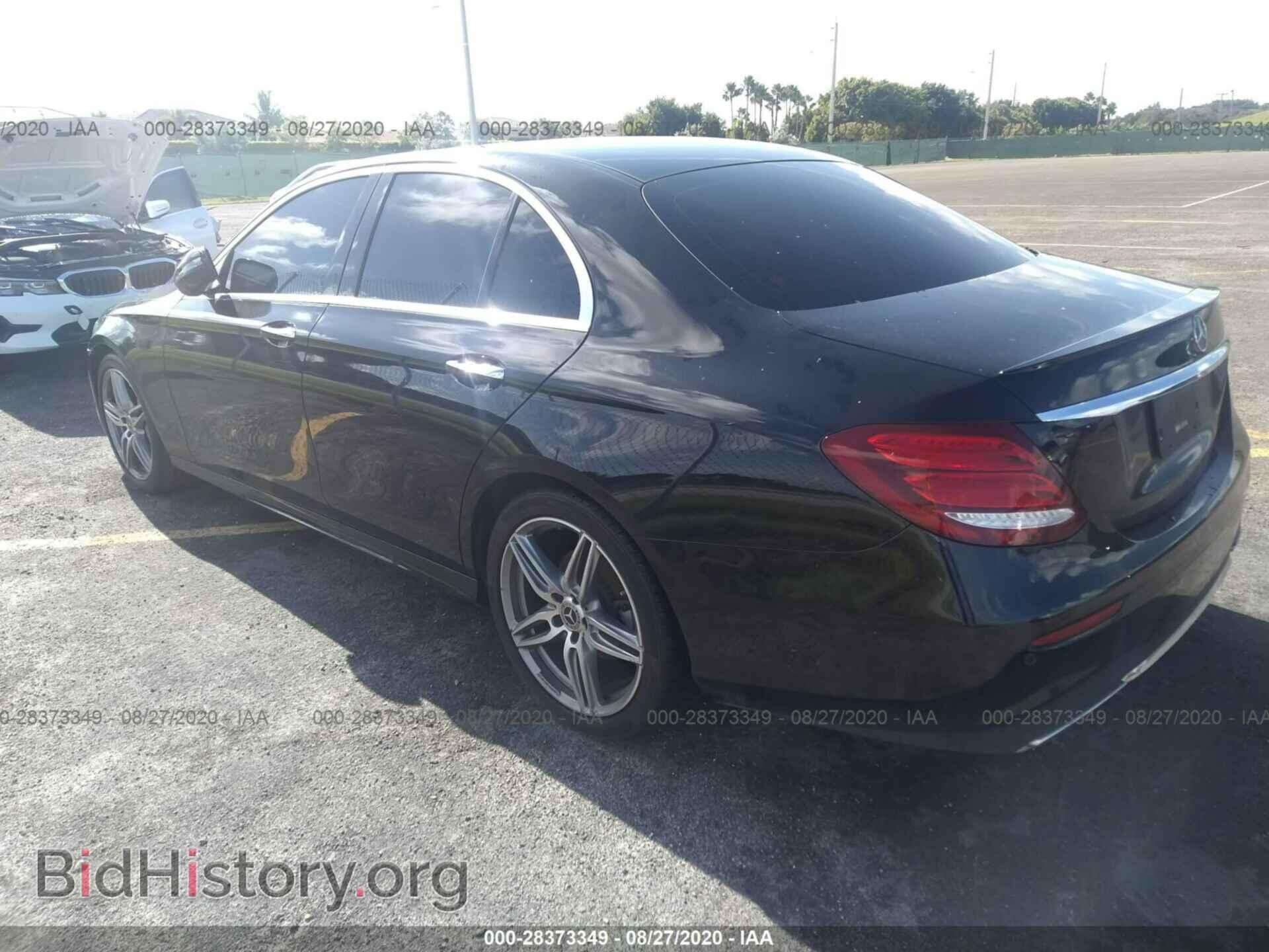 2019 MERCEDES-BENZ E-CLASS - VIN: WDDZF4JB6KA578961 - Фото 3
