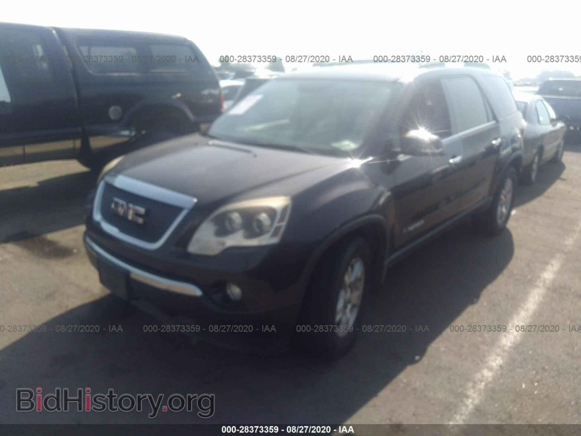 2007 GMC ACADIA - VIN: 1GKER23737J148622 - Photo 6