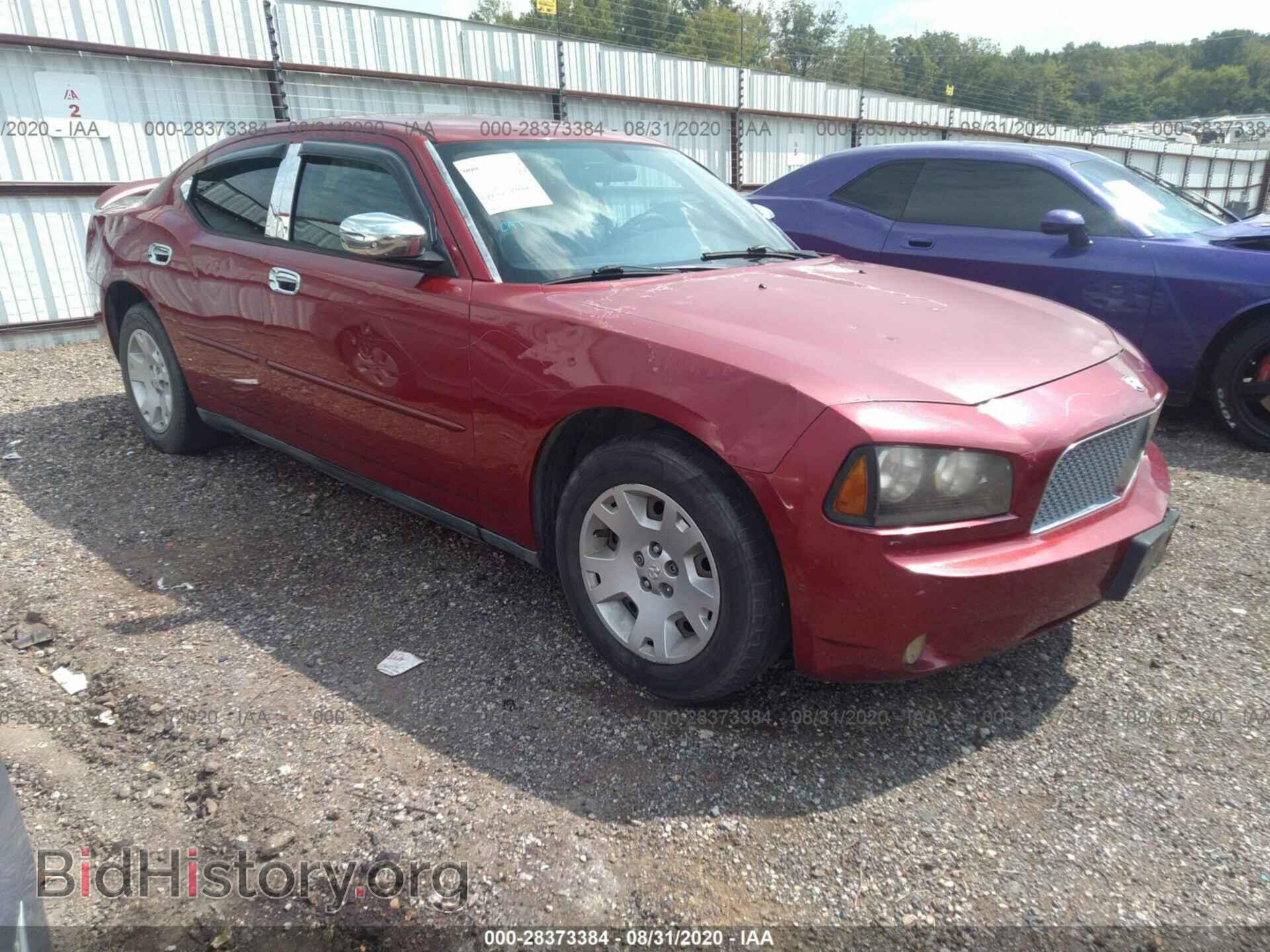 Photo 2B3KA43R57H750024 - DODGE CHARGER 2007