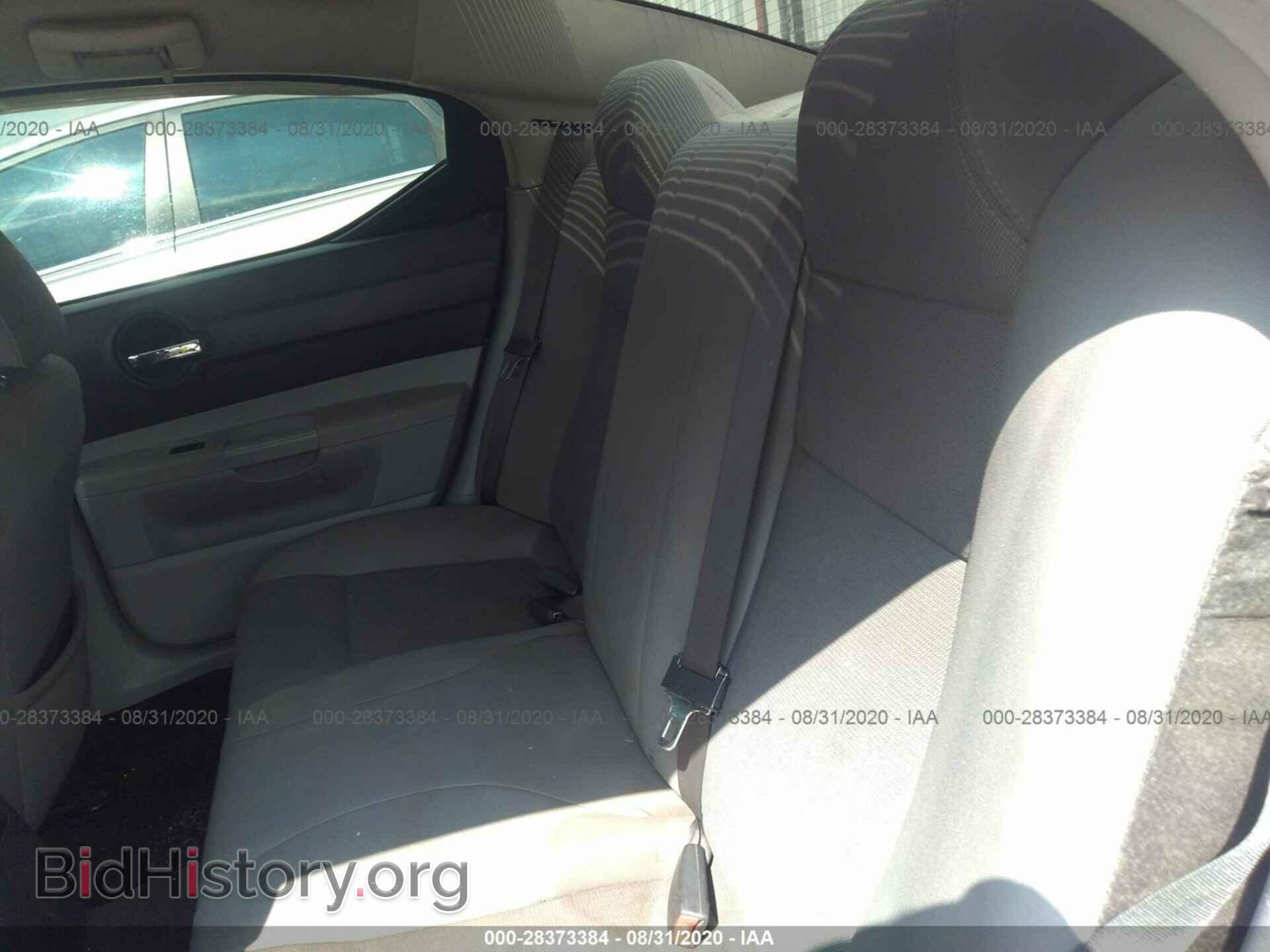 2007 DODGE CHARGER - VIN: 2B3KA43R57H750024 - Фото 8