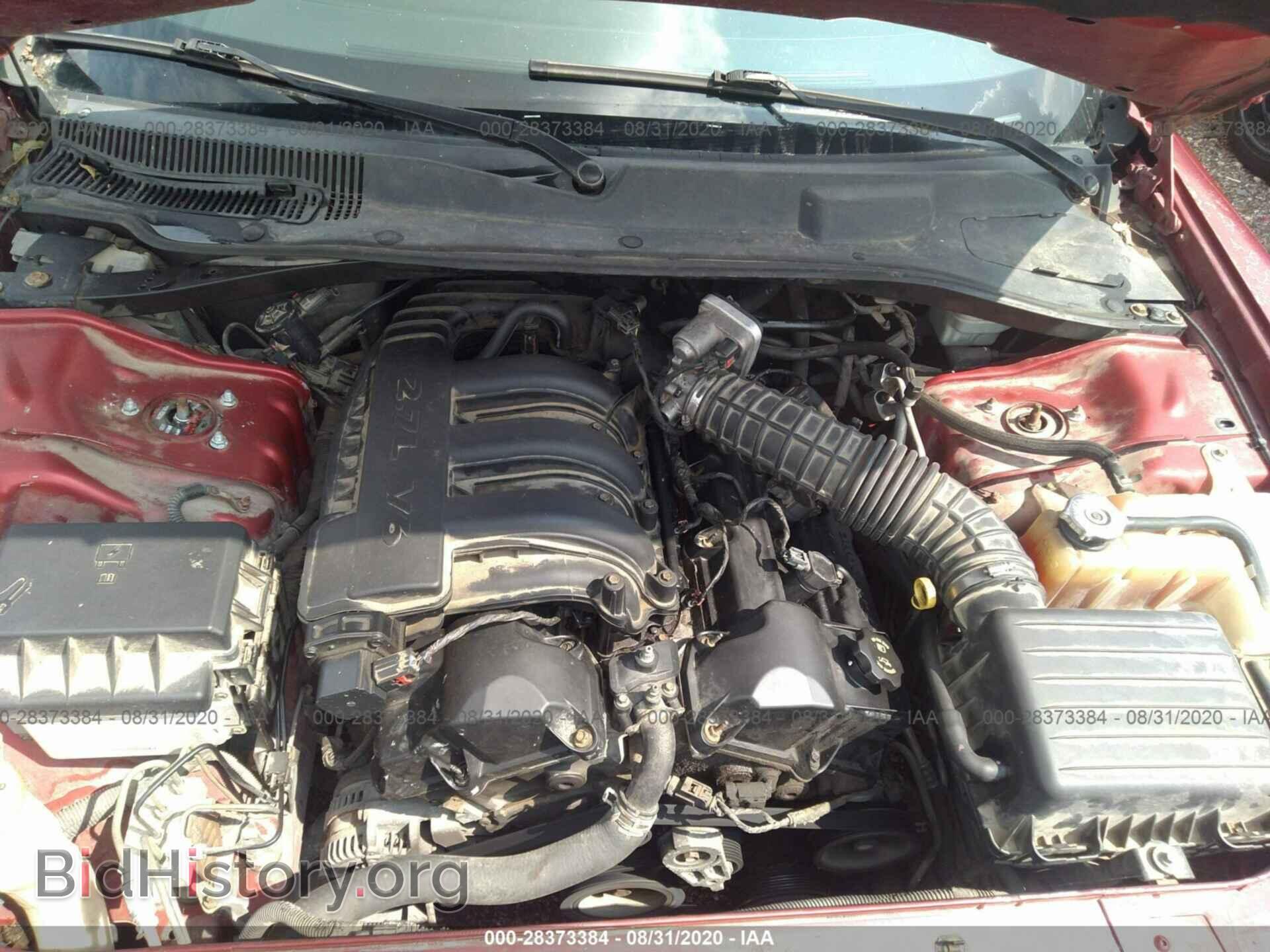 2007 DODGE CHARGER - VIN: 2B3KA43R57H750024 - Фото 10