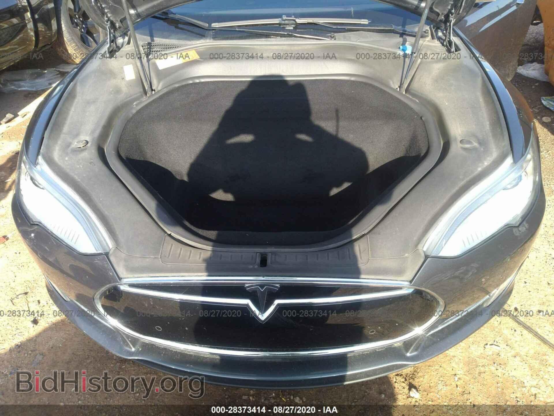 2016 TESLA MODEL S - VIN: 5YJSA1E25GF132981 - Фото 10