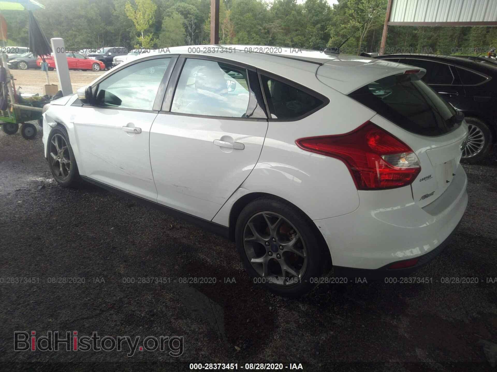 2014 FORD FOCUS - VIN: 1FADP3K27EL180117 - Photo 3
