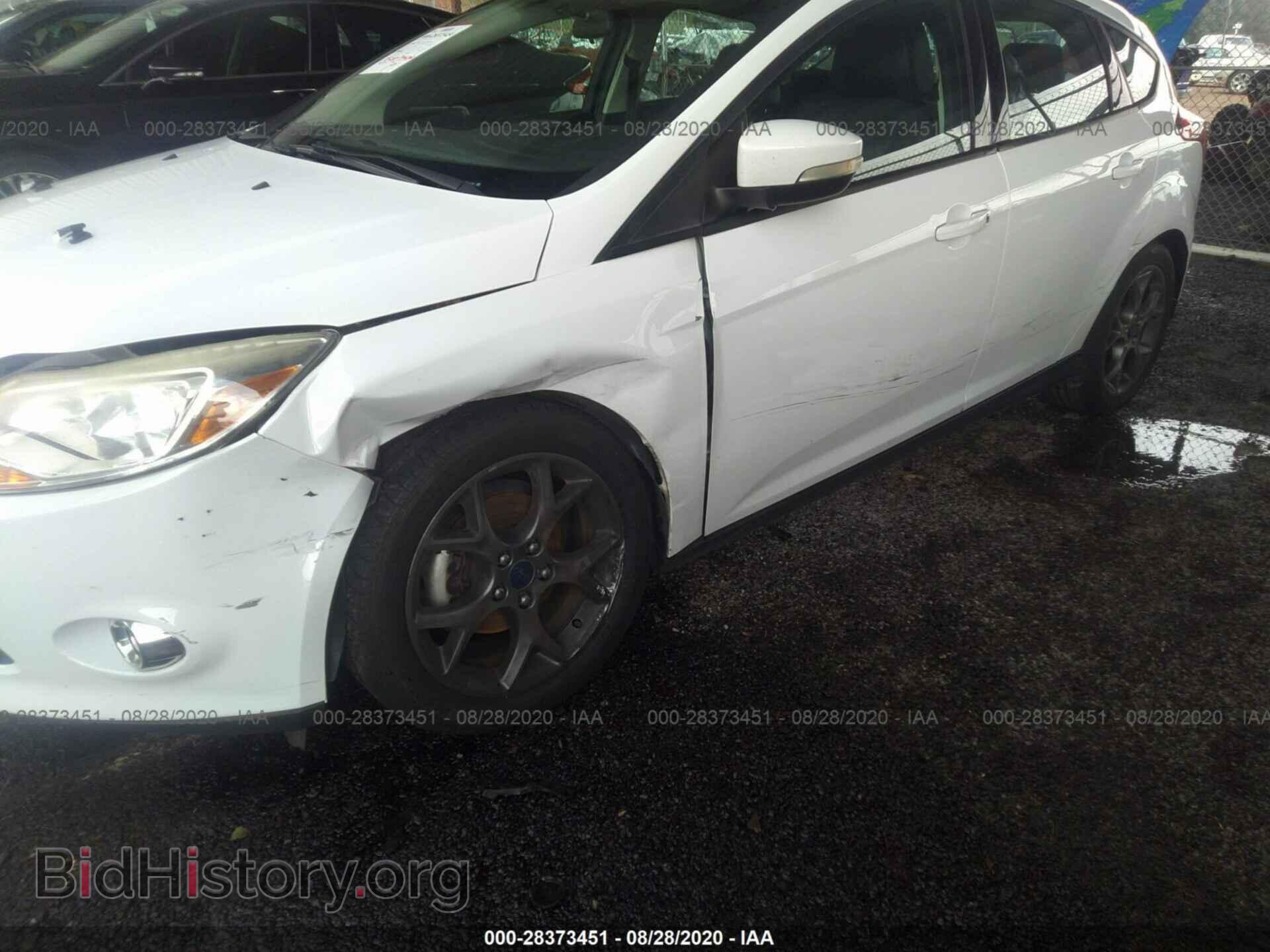2014 FORD FOCUS - VIN: 1FADP3K27EL180117 - Photo 6