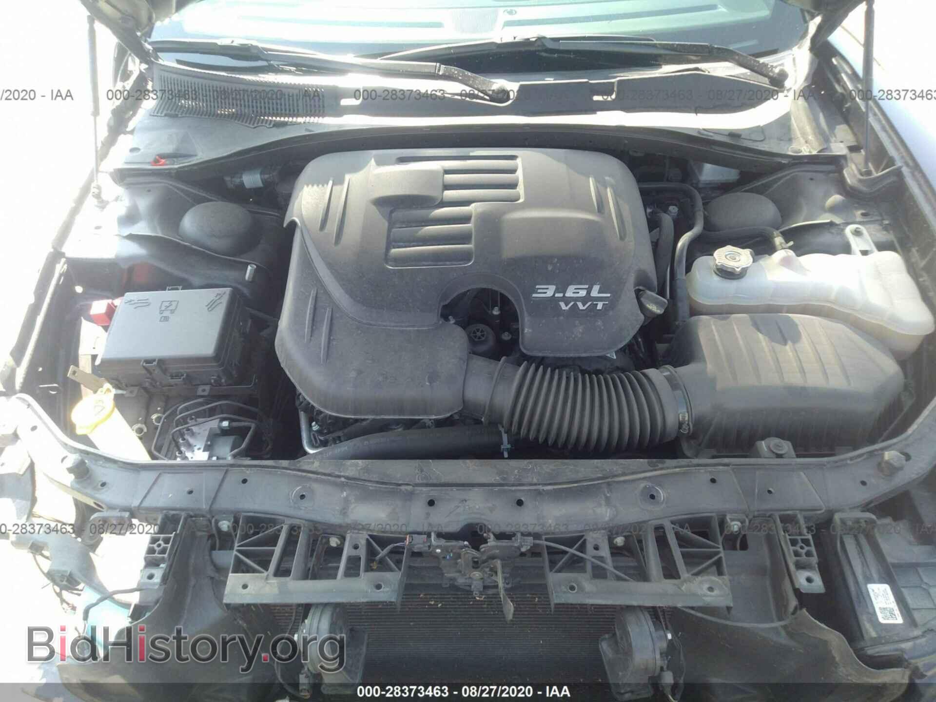2019 DODGE CHARGER - VIN: 2C3CDXHG8KH746937 - Фото 10