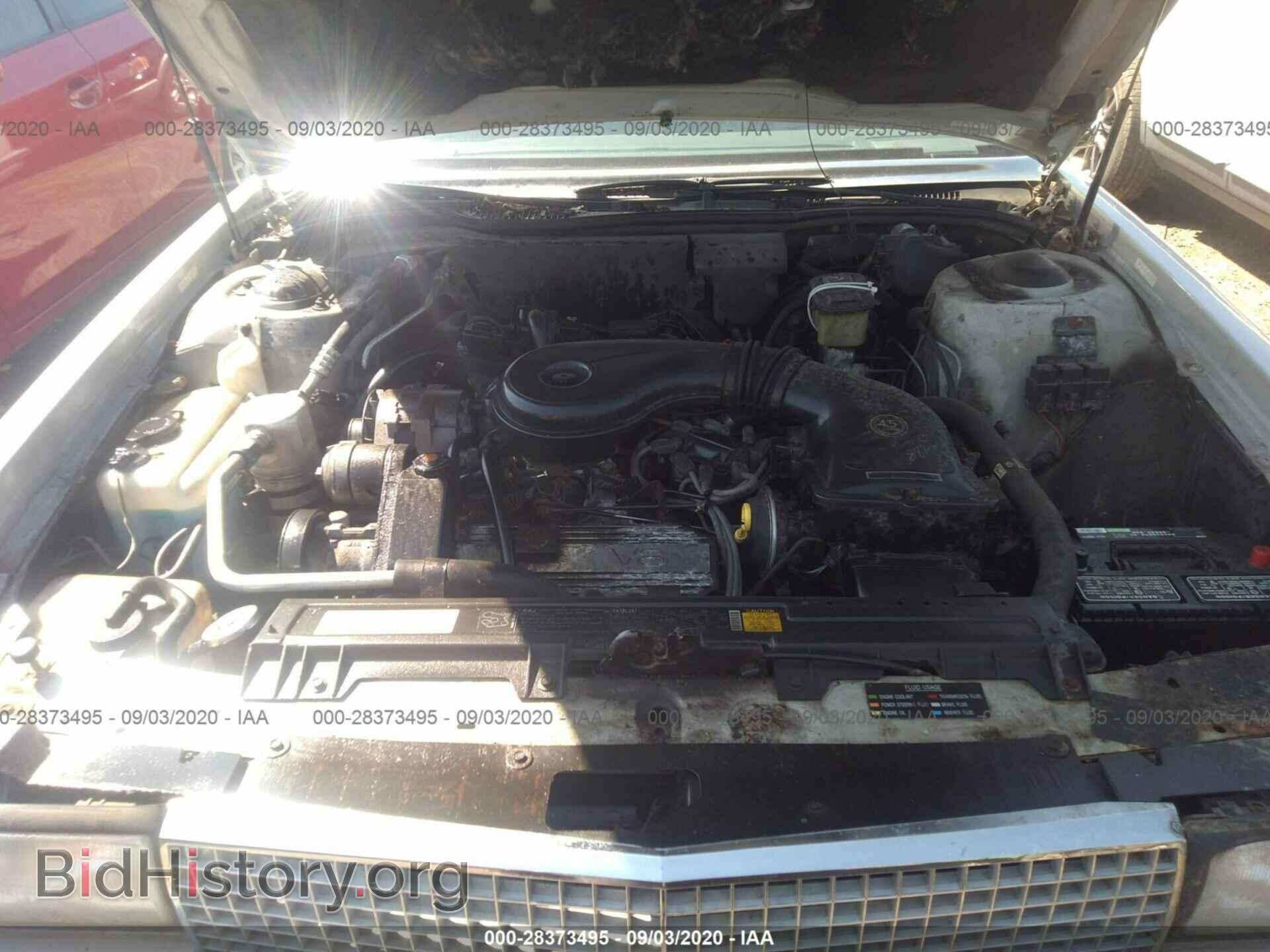 1988 CADILLAC DEVILLE - VIN: 1G6CD5157J4225957 - Photo 10