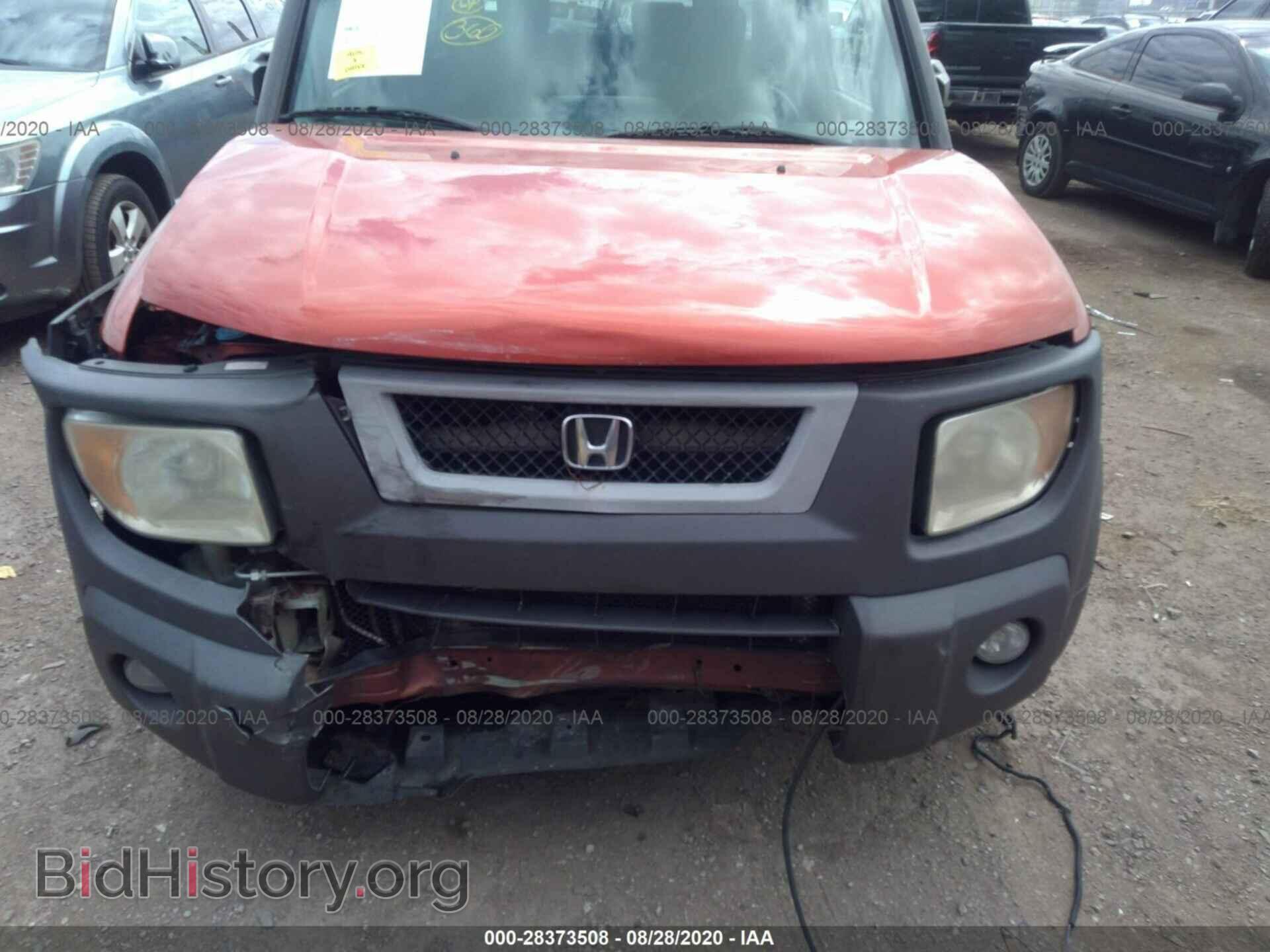 2003 HONDA ELEMENT - VIN: 5J6YH28543L031644 - Фото 6
