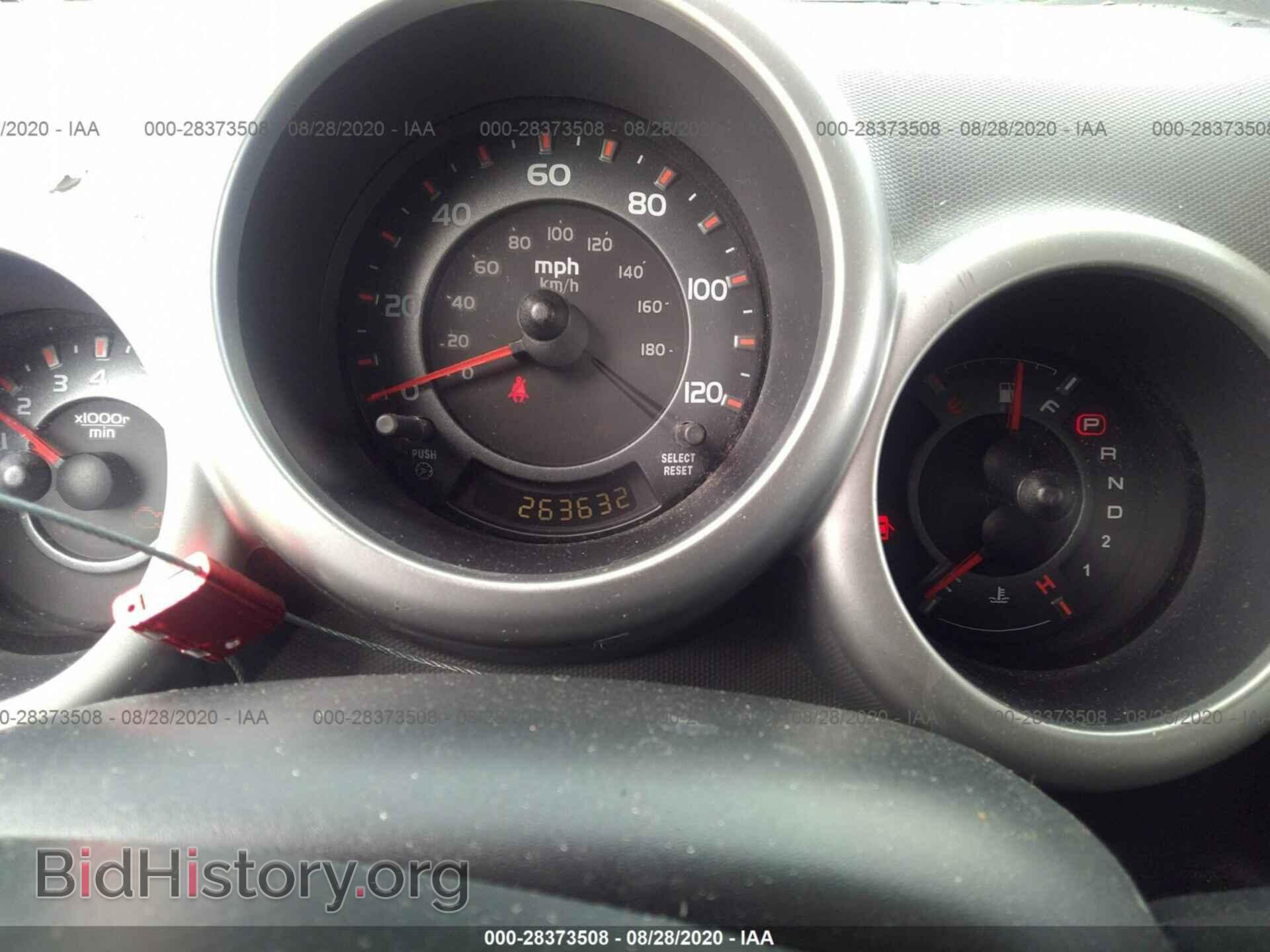 2003 HONDA ELEMENT - VIN: 5J6YH28543L031644 - Фото 7
