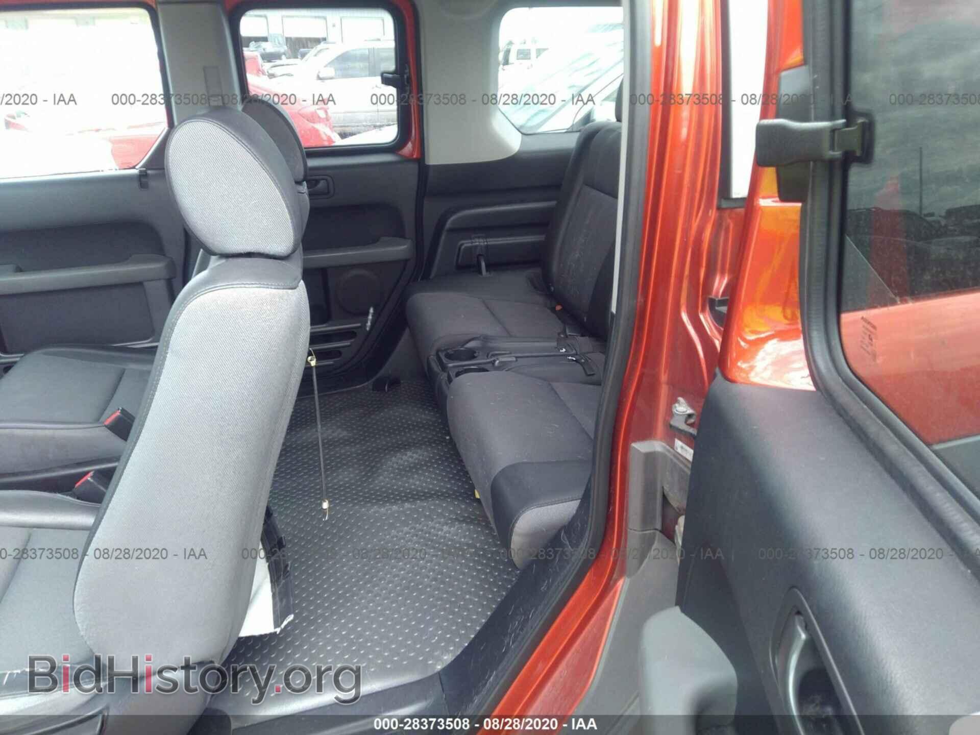 2003 HONDA ELEMENT - VIN: 5J6YH28543L031644 - Фото 8