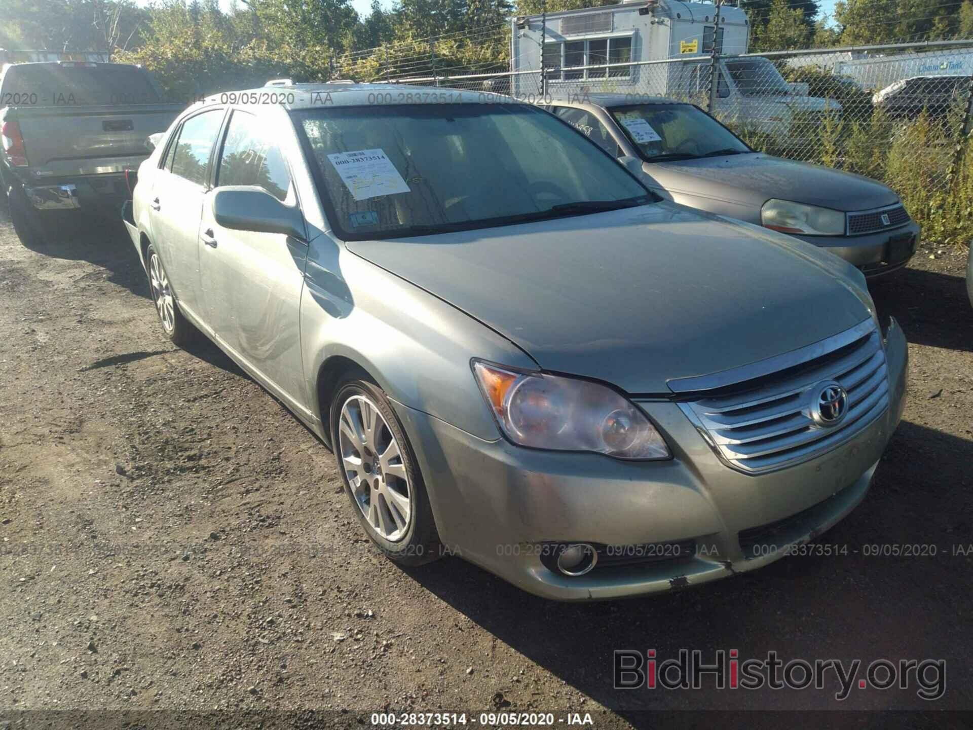 Photo 4T1BK36B18U287880 - TOYOTA AVALON 2008