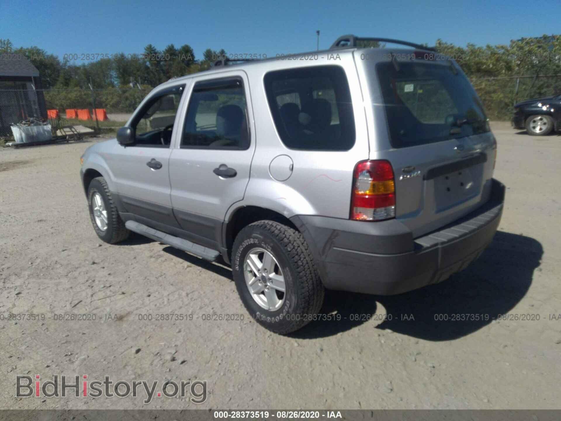 2006 FORD ESCAPE - VIN: 1FMYU02Z26KC81875 - Фото 3