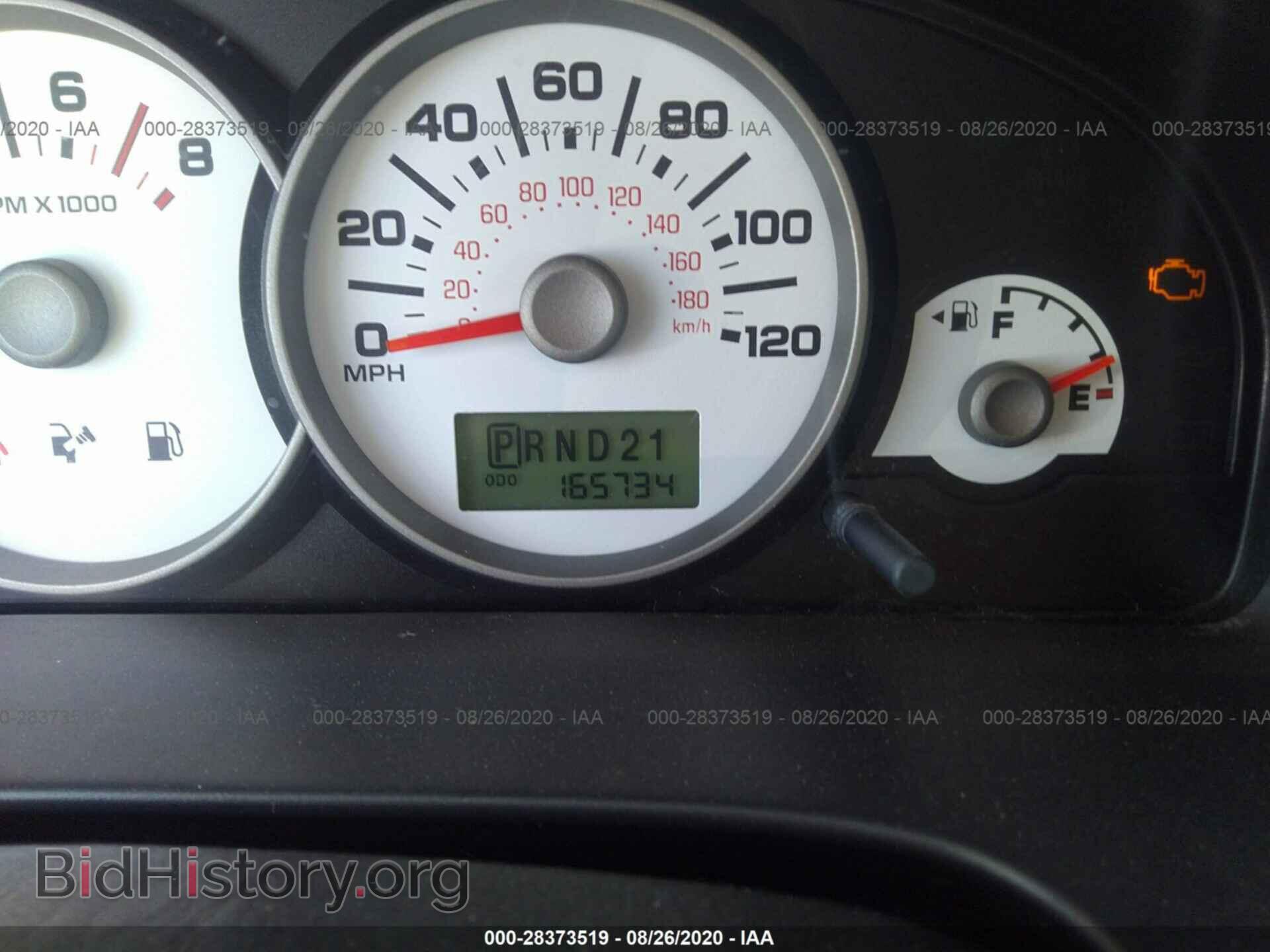 2006 FORD ESCAPE - VIN: 1FMYU02Z26KC81875 - Фото 7